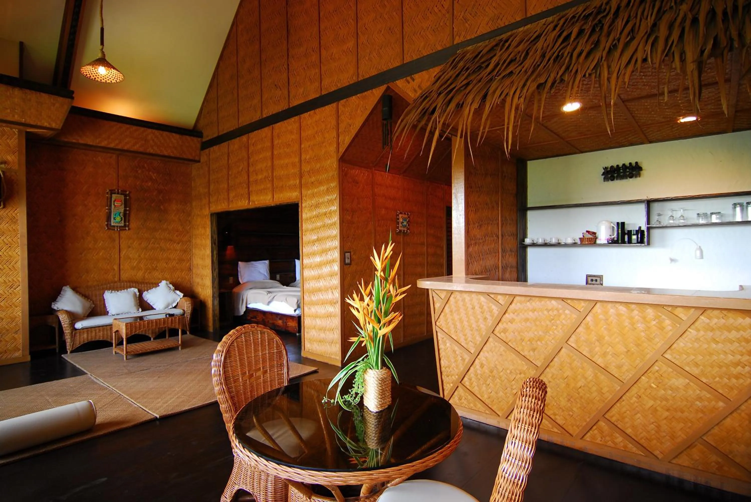 Palau Plantation Resort