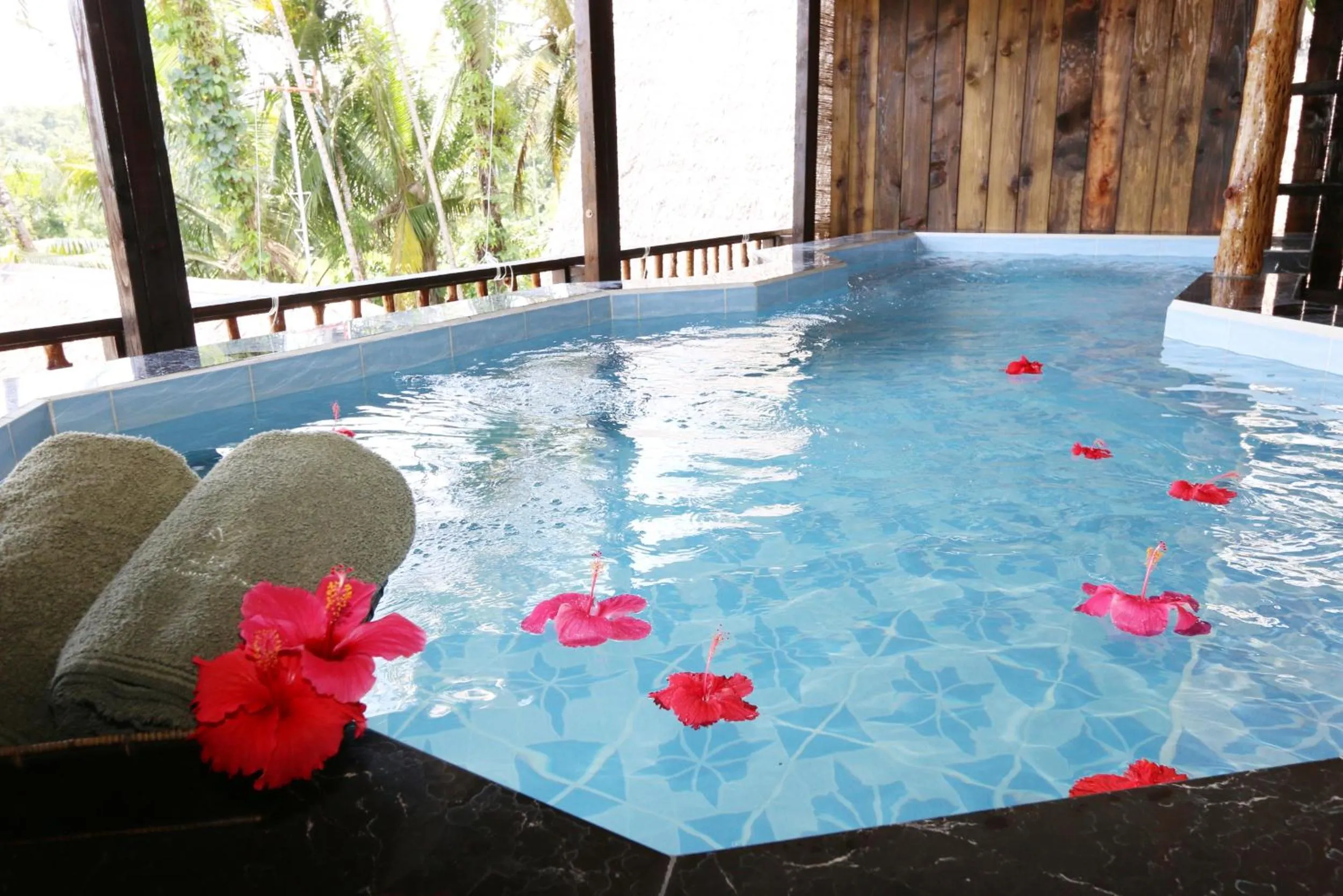 Palau Plantation Resort