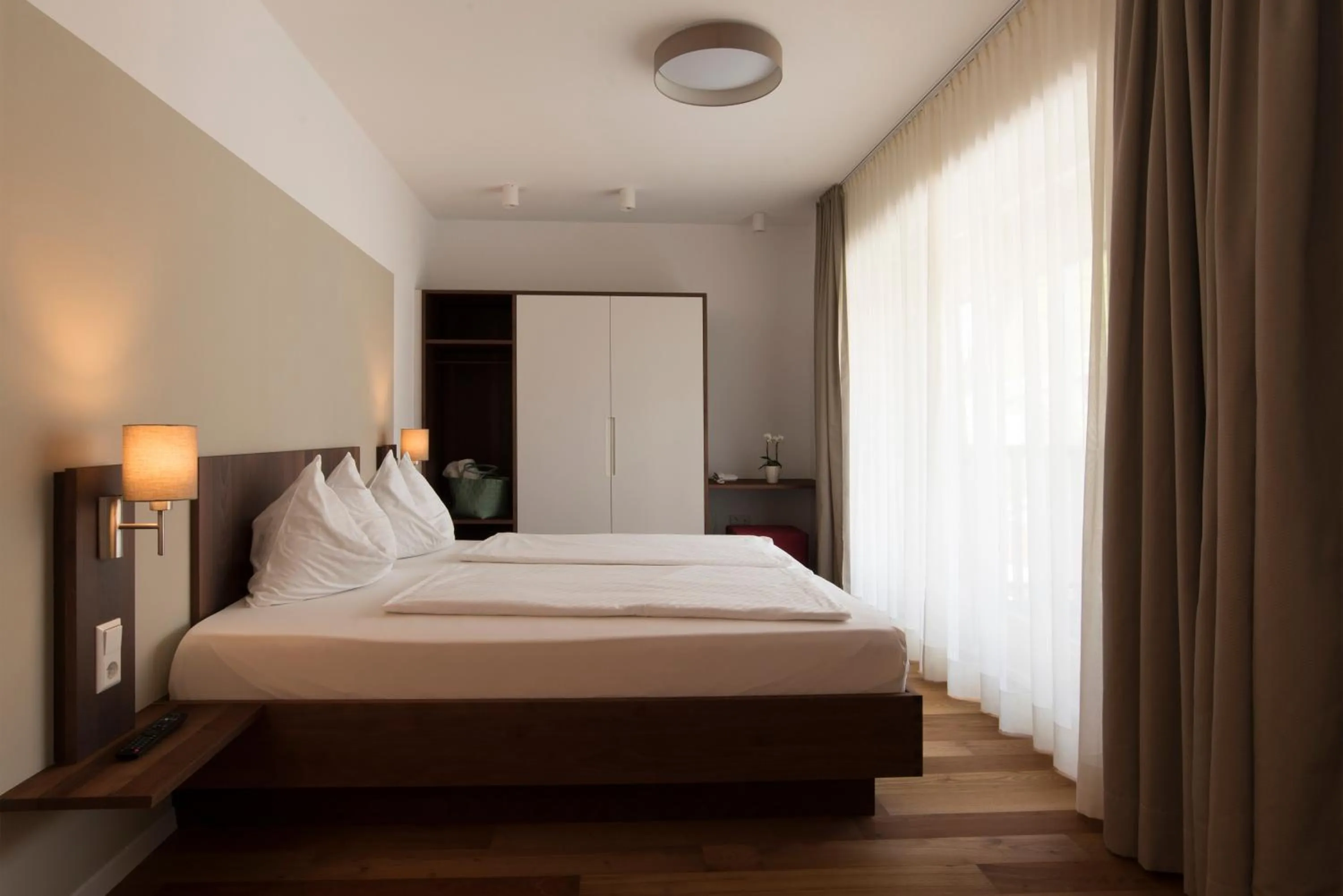 Bedroom, Bed in Apparthotel Calma