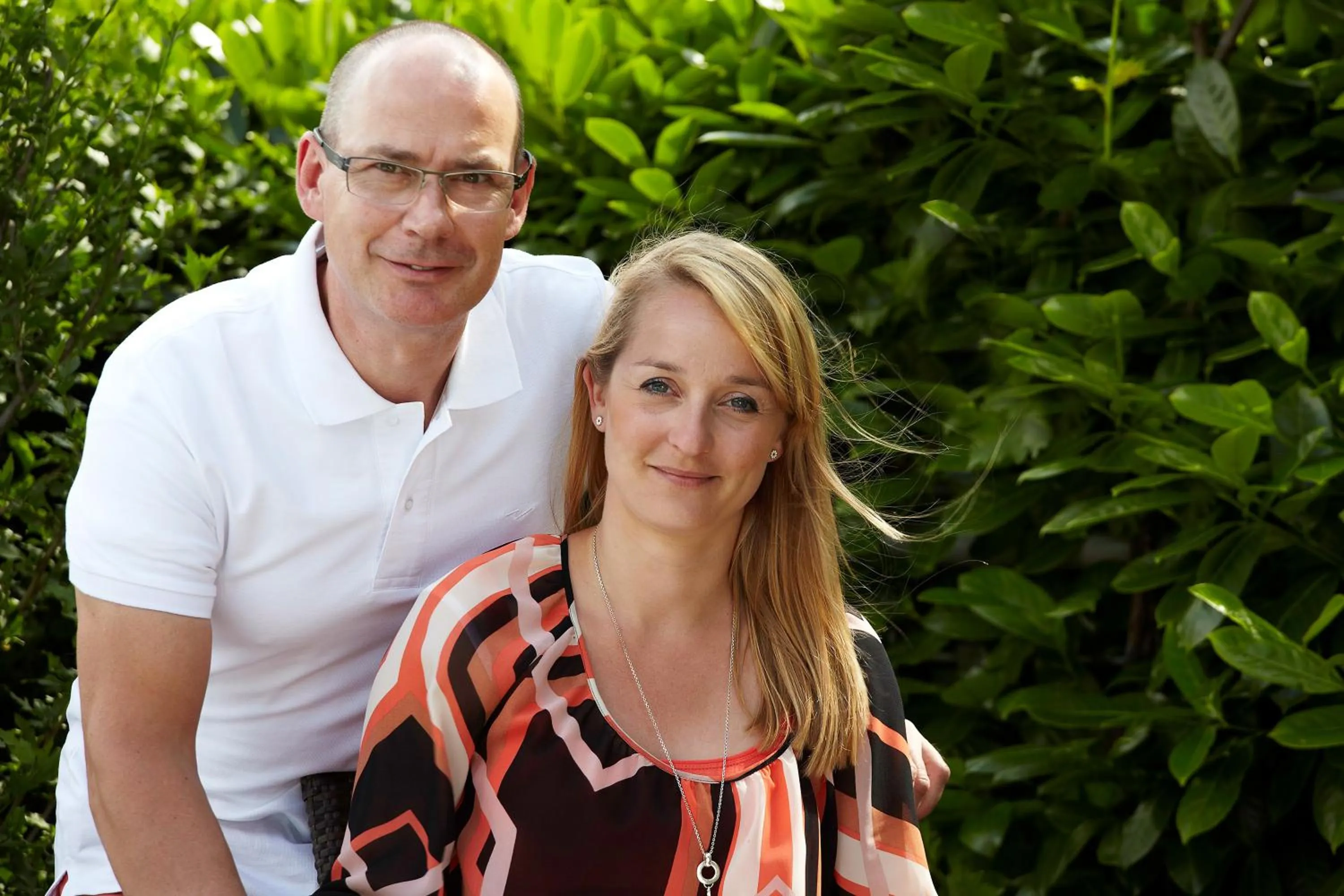 People in Apparthotel Calma