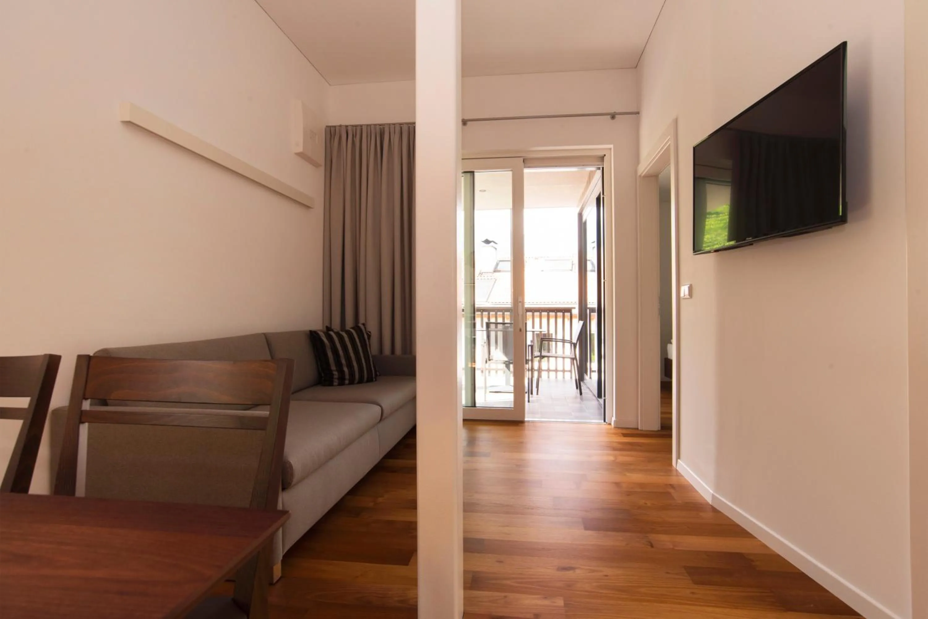 Balcony/Terrace in Apparthotel Calma