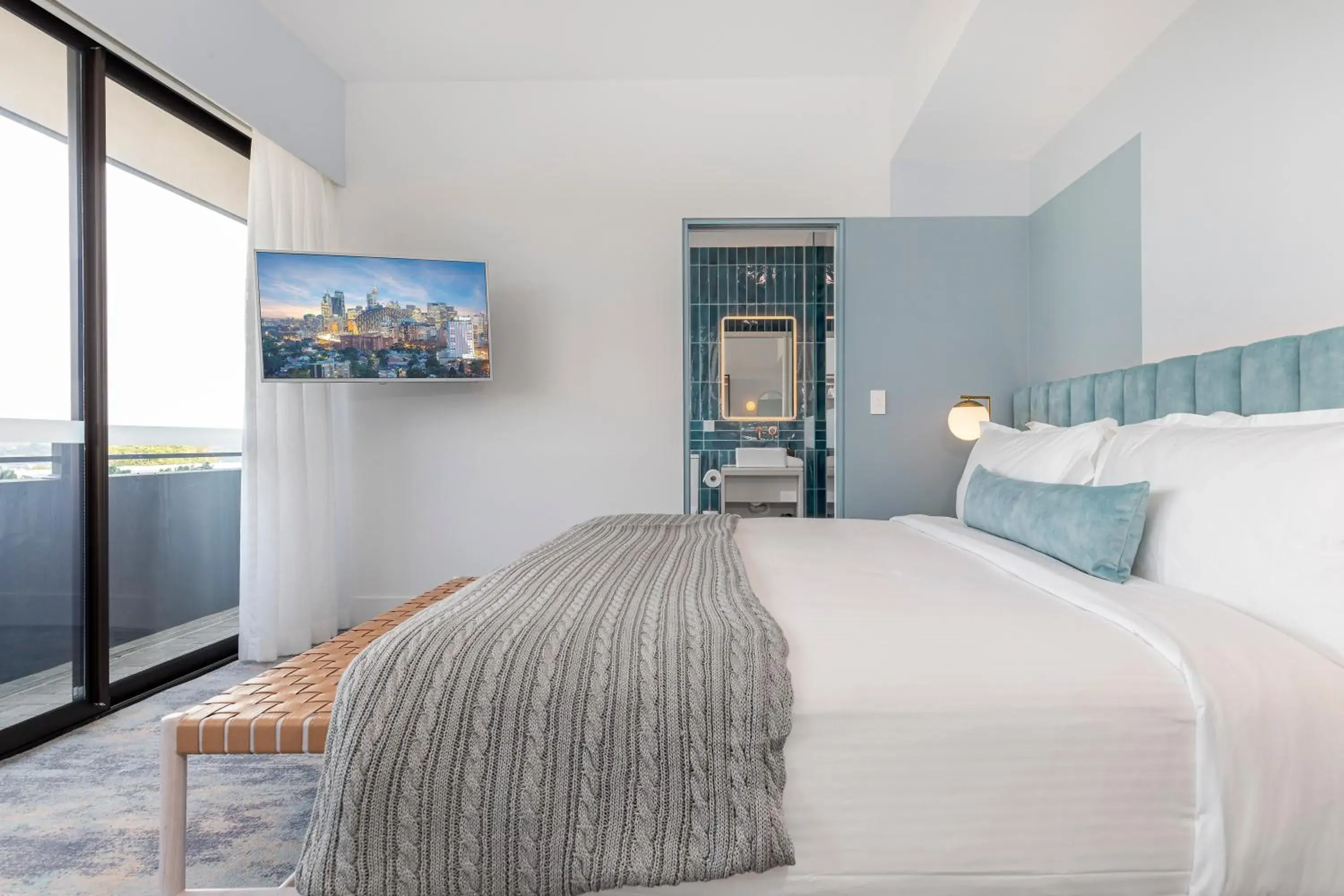 Suite with Terrace in The Albert Mosman Suite with Terrace in The Albert Mosman