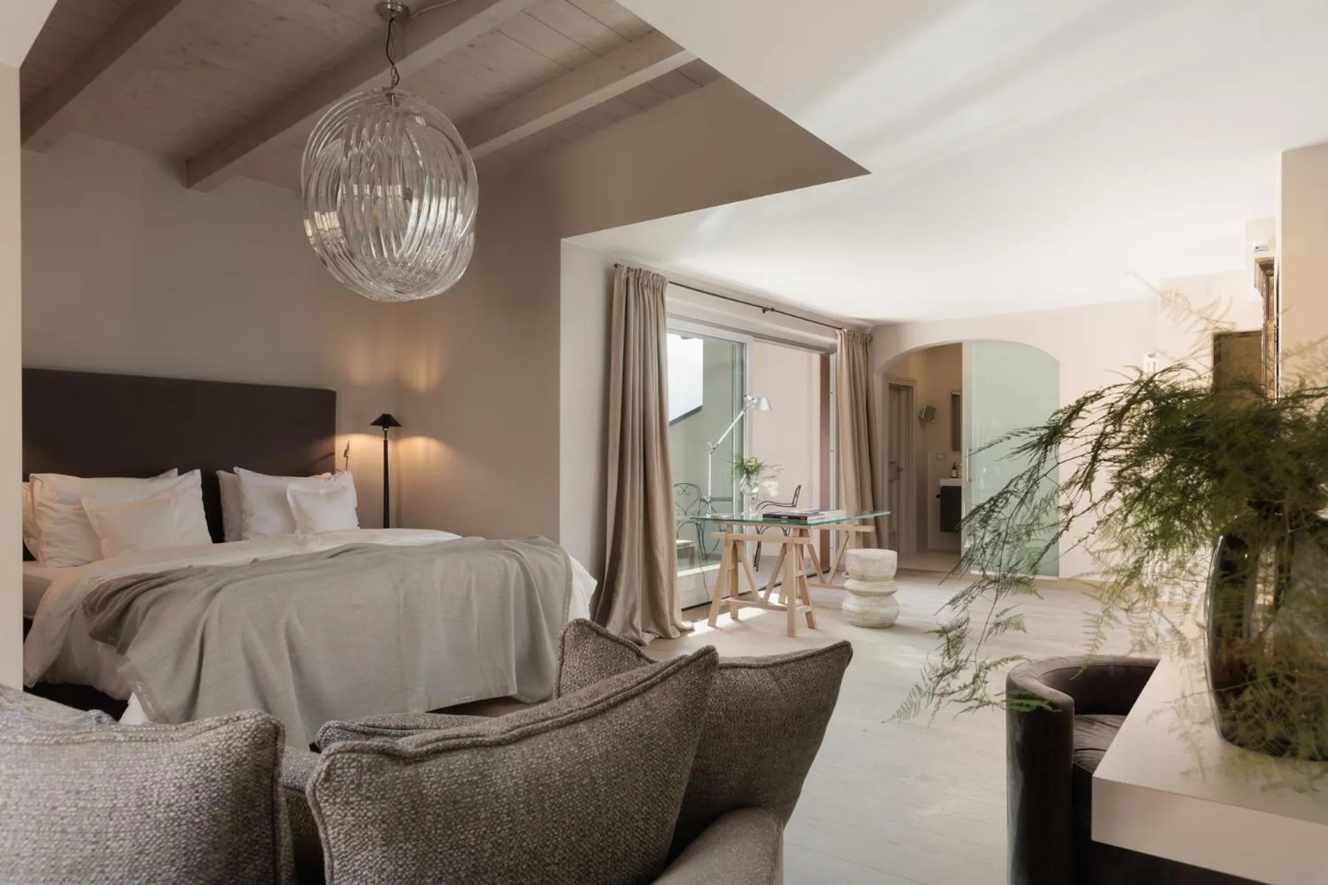 Bedroom, Bed in Hotel KÜGLERHOF