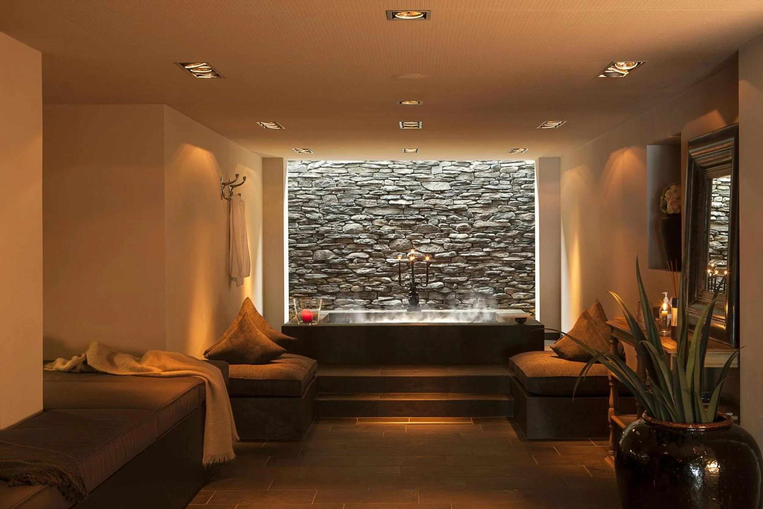 Area and facilities in Hotel KÜGLERHOF