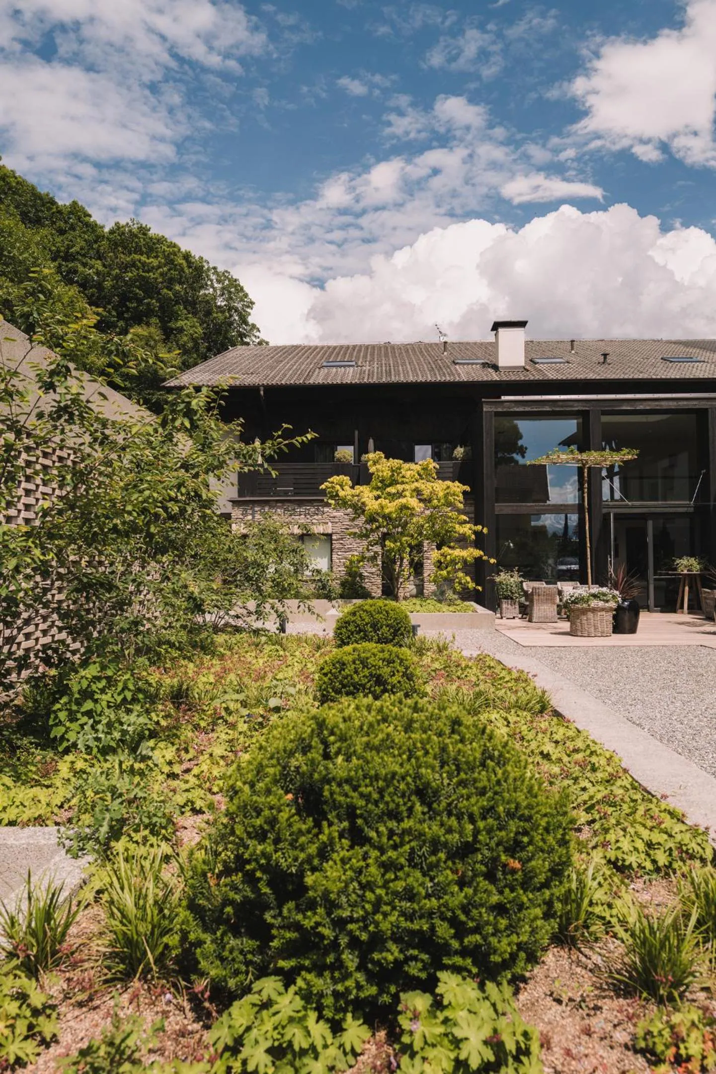 Property building in Hotel KÜGLERHOF