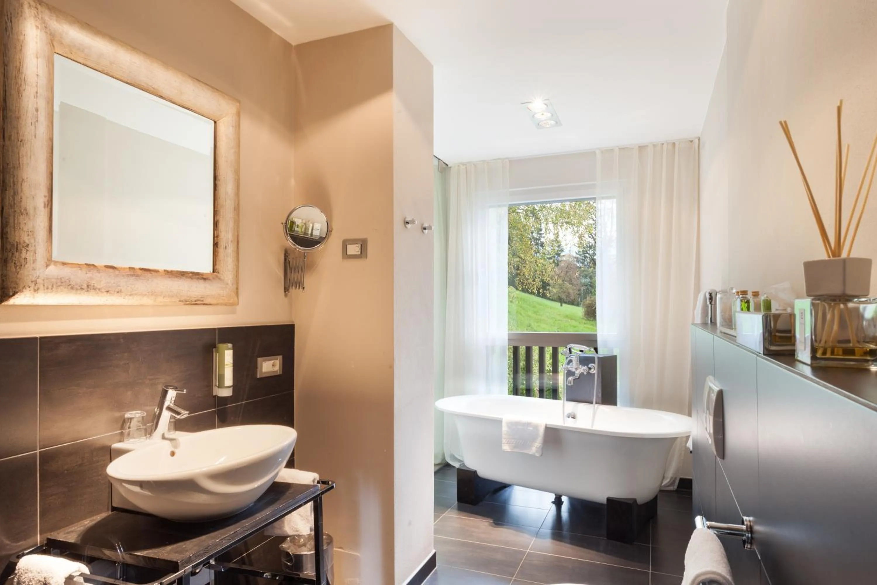 Day in Hotel KÜGLERHOF