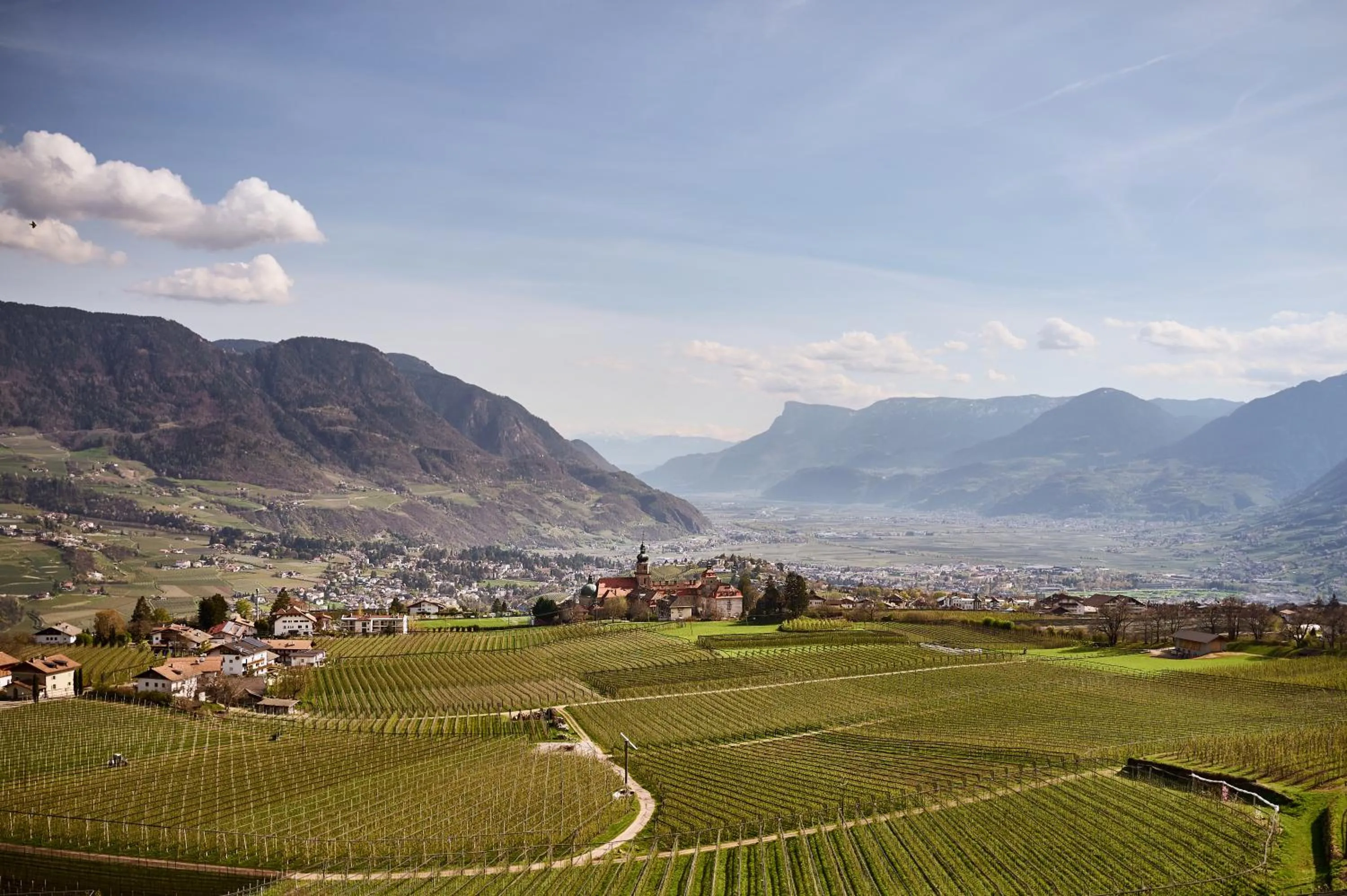 Mountain view in Hotel KÜGLERHOF