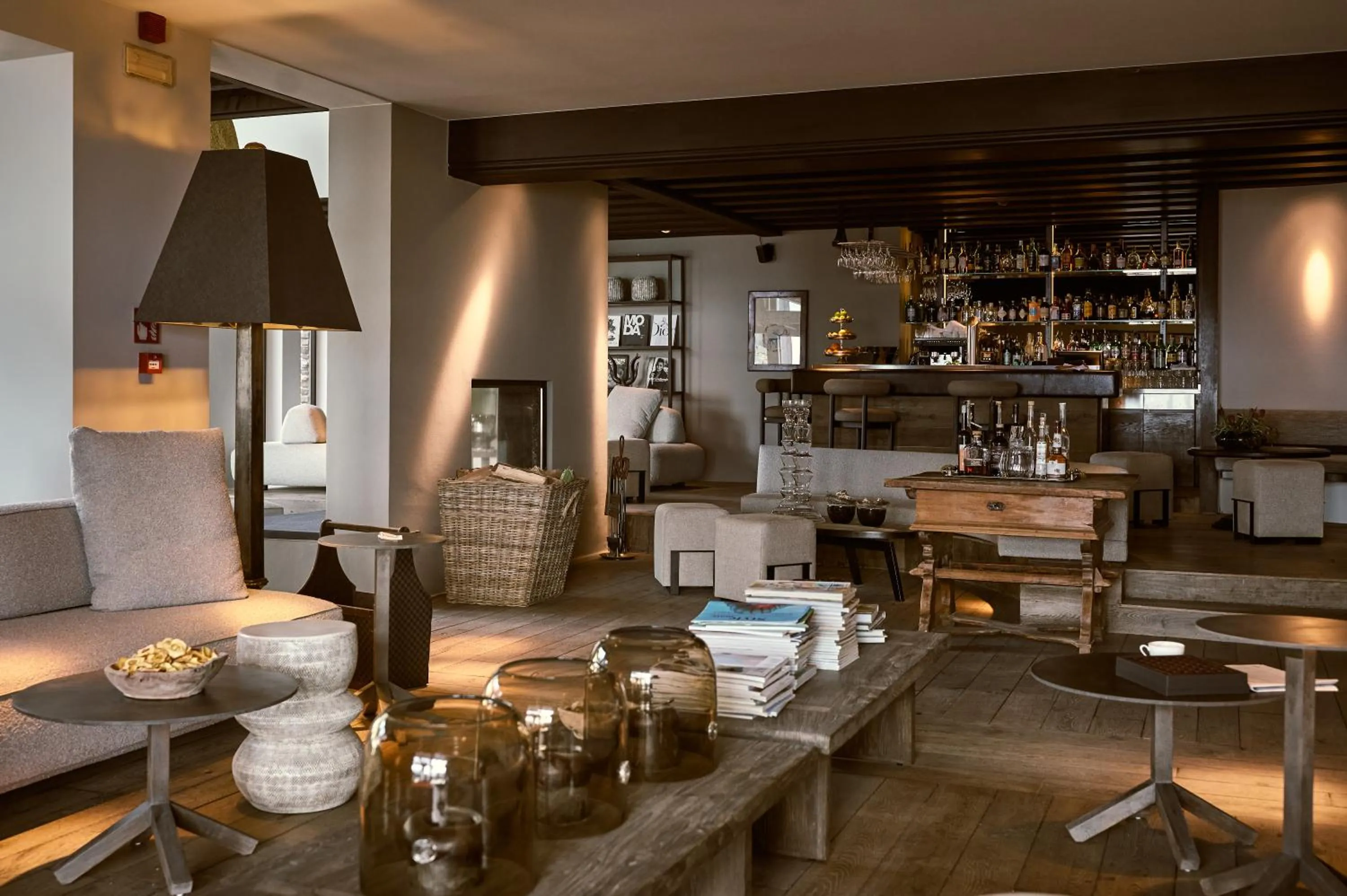 Lounge or bar in Hotel KÜGLERHOF