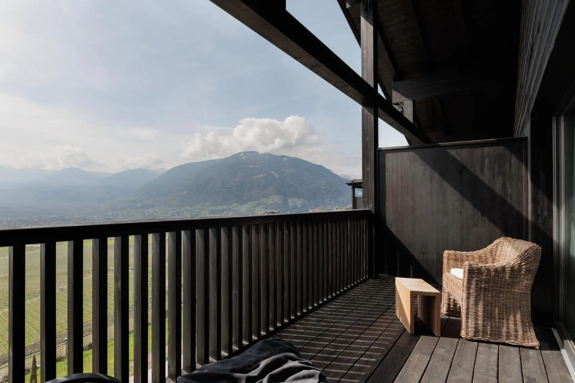 Balcony/Terrace in Hotel KÜGLERHOF