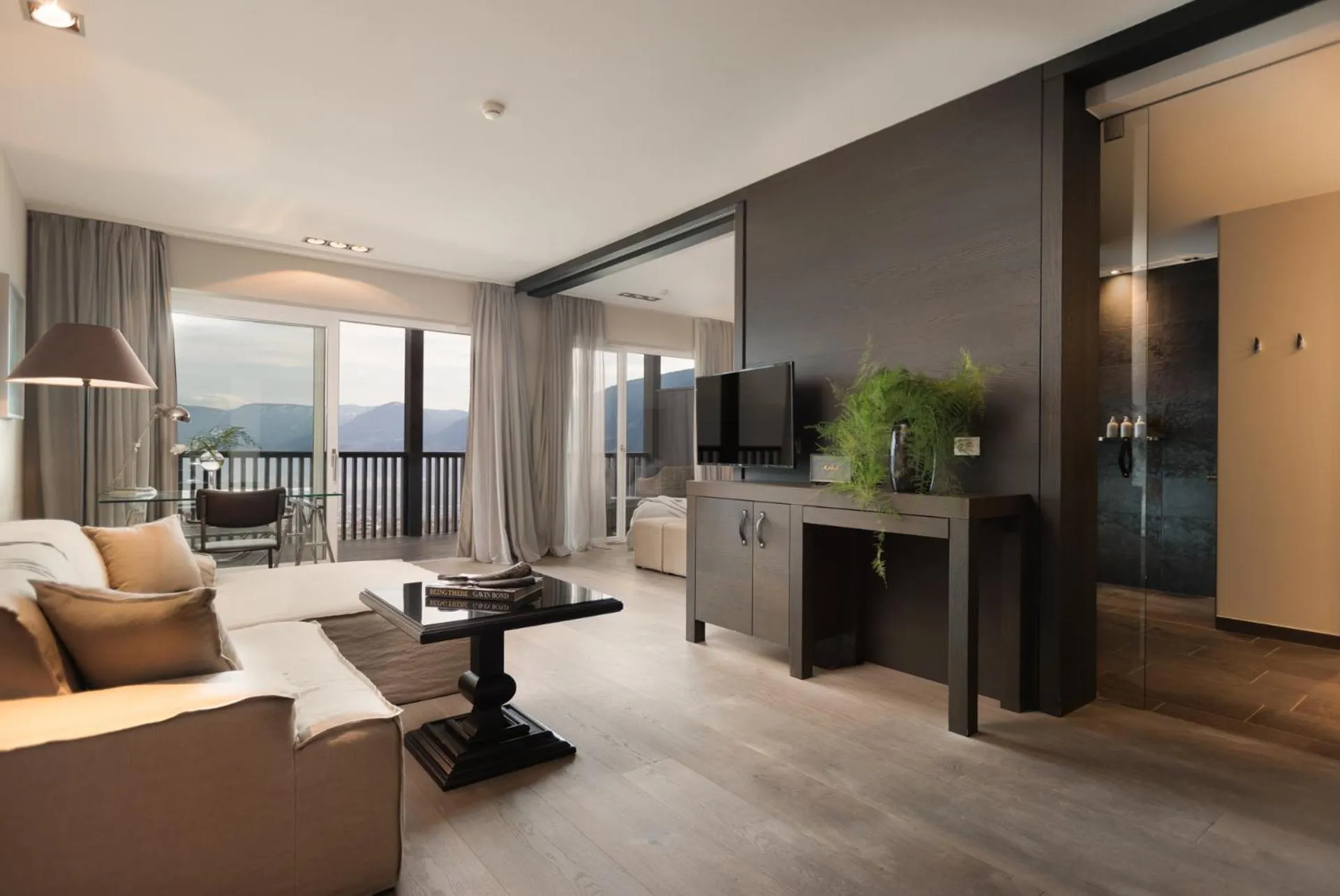 Living room in Hotel KÜGLERHOF