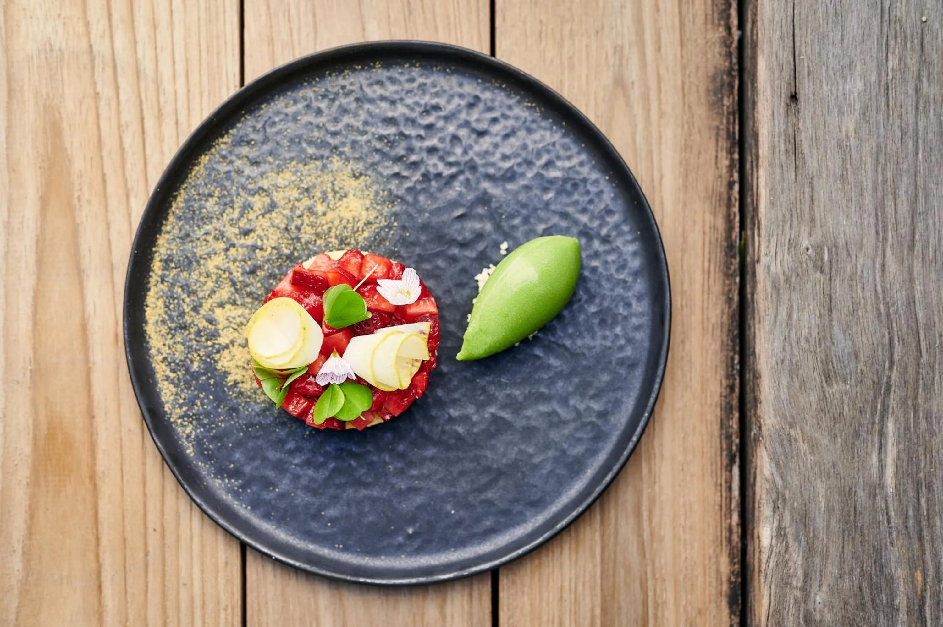 Food and drinks in Hotel KÜGLERHOF