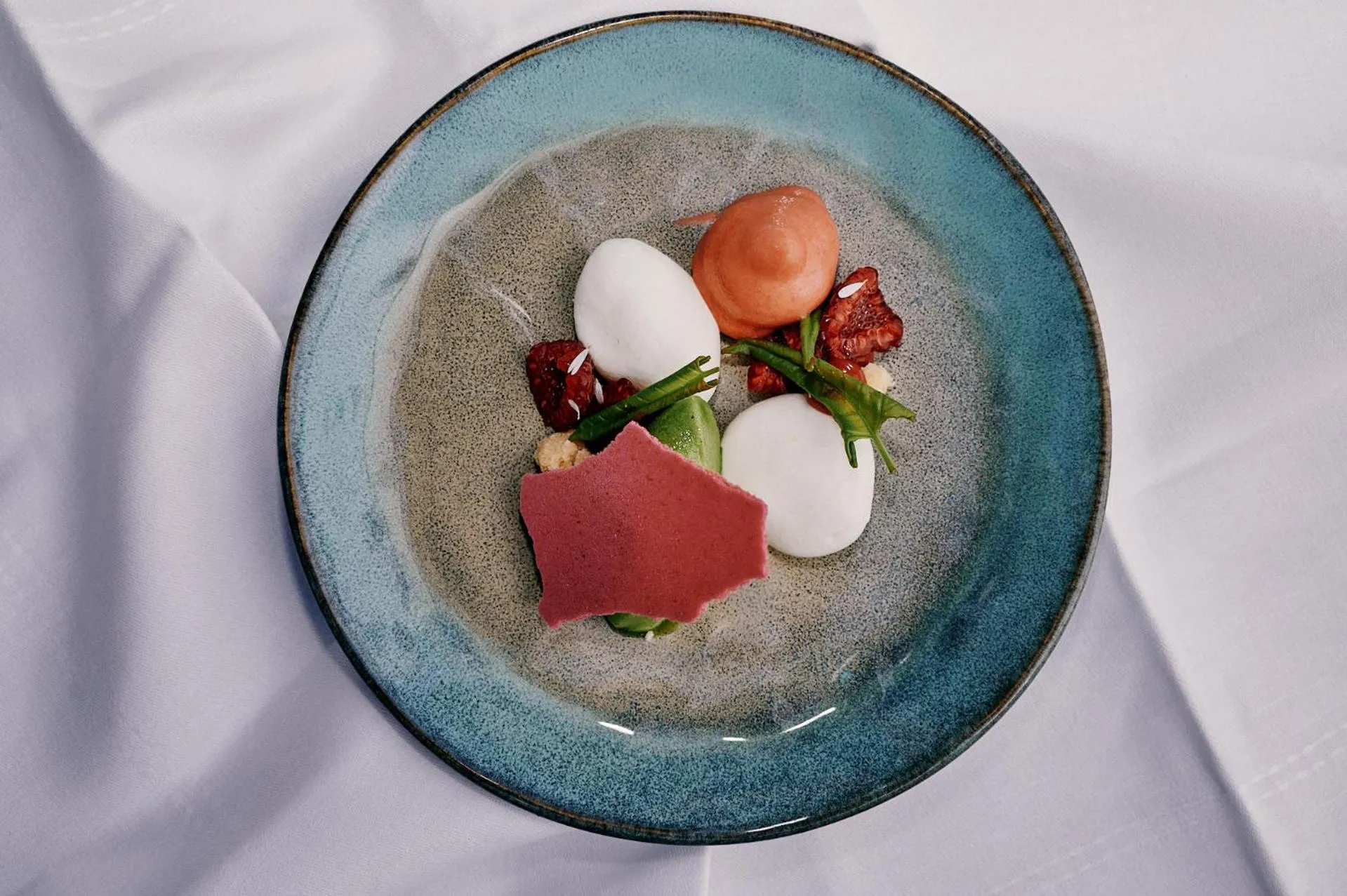 Food close-up in Hotel KÜGLERHOF