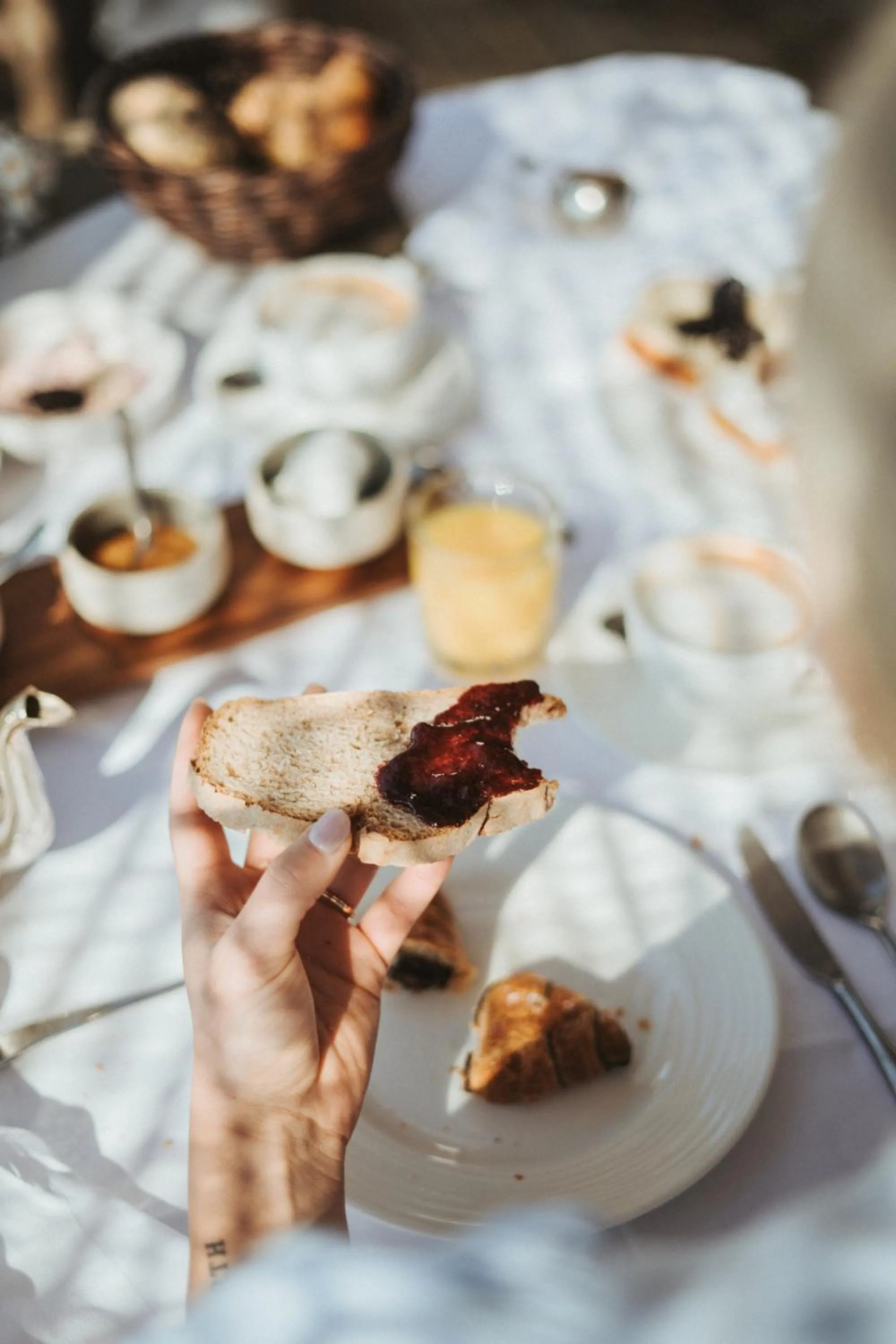 Food and drinks in Hotel KÜGLERHOF