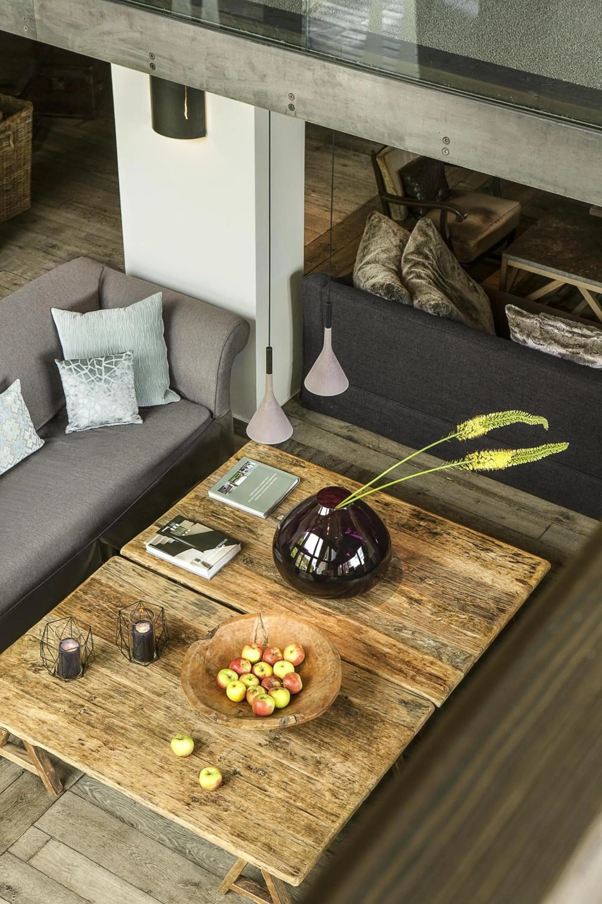 Living room in Hotel KÜGLERHOF