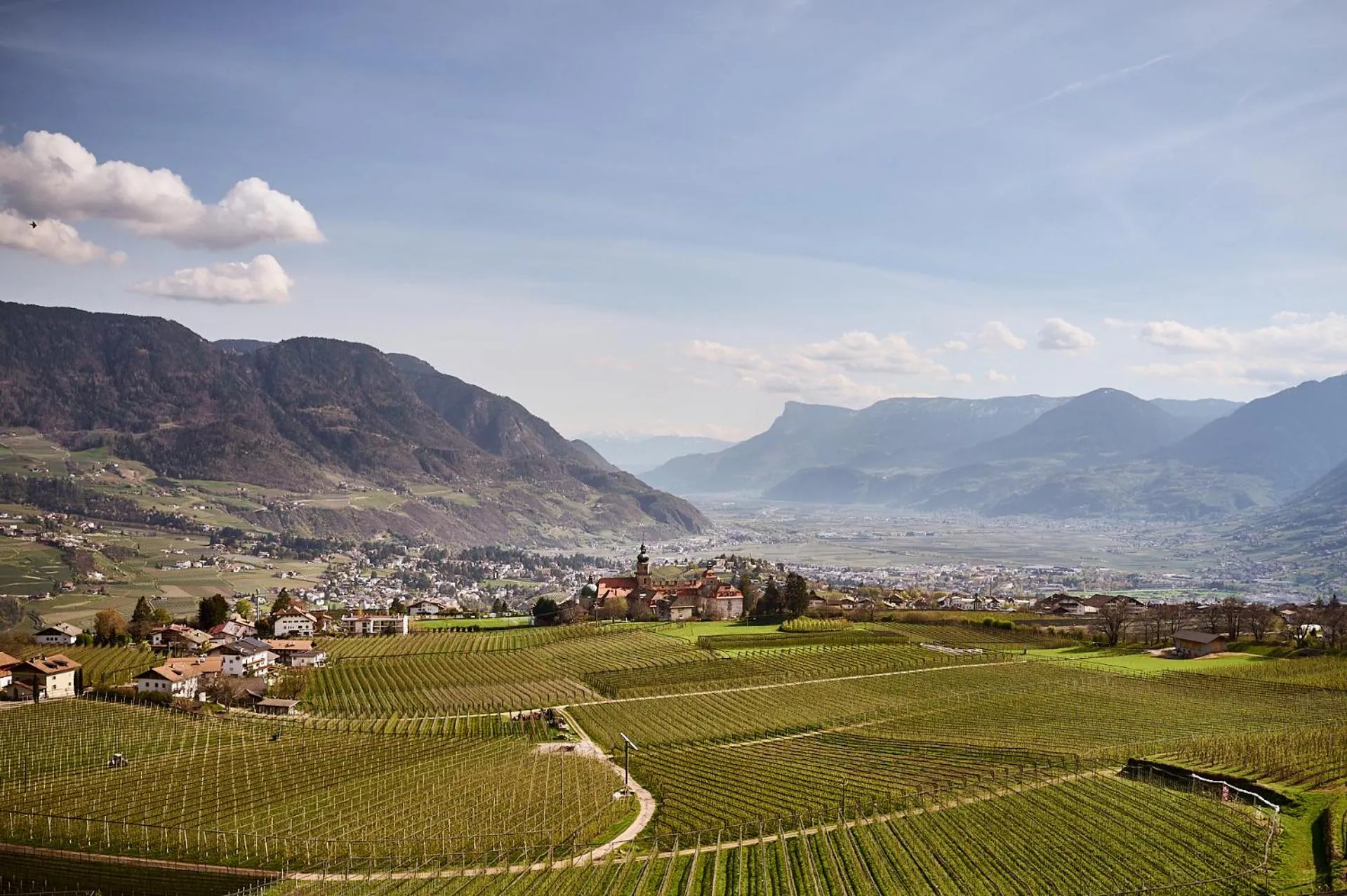 View (from property/room) in Hotel KÜGLERHOF