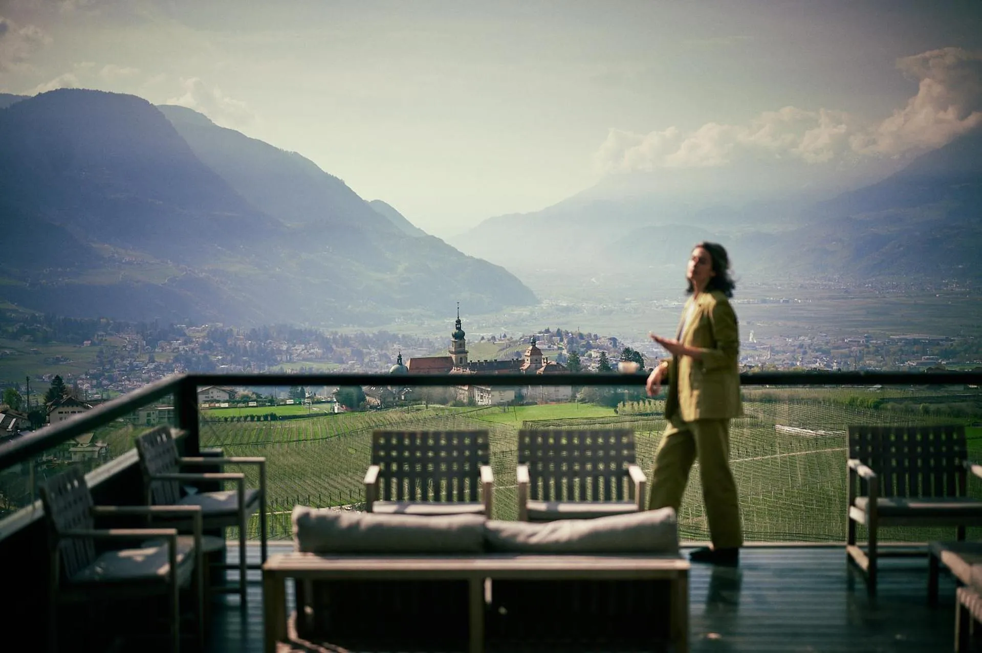 People in Hotel KÜGLERHOF