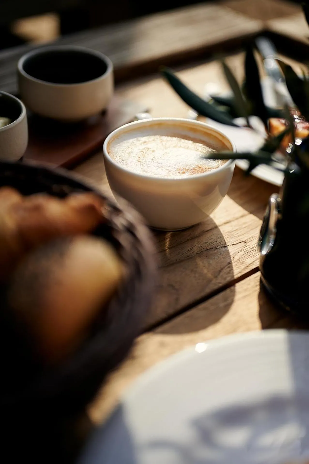 Decorative detail in Hotel KÜGLERHOF