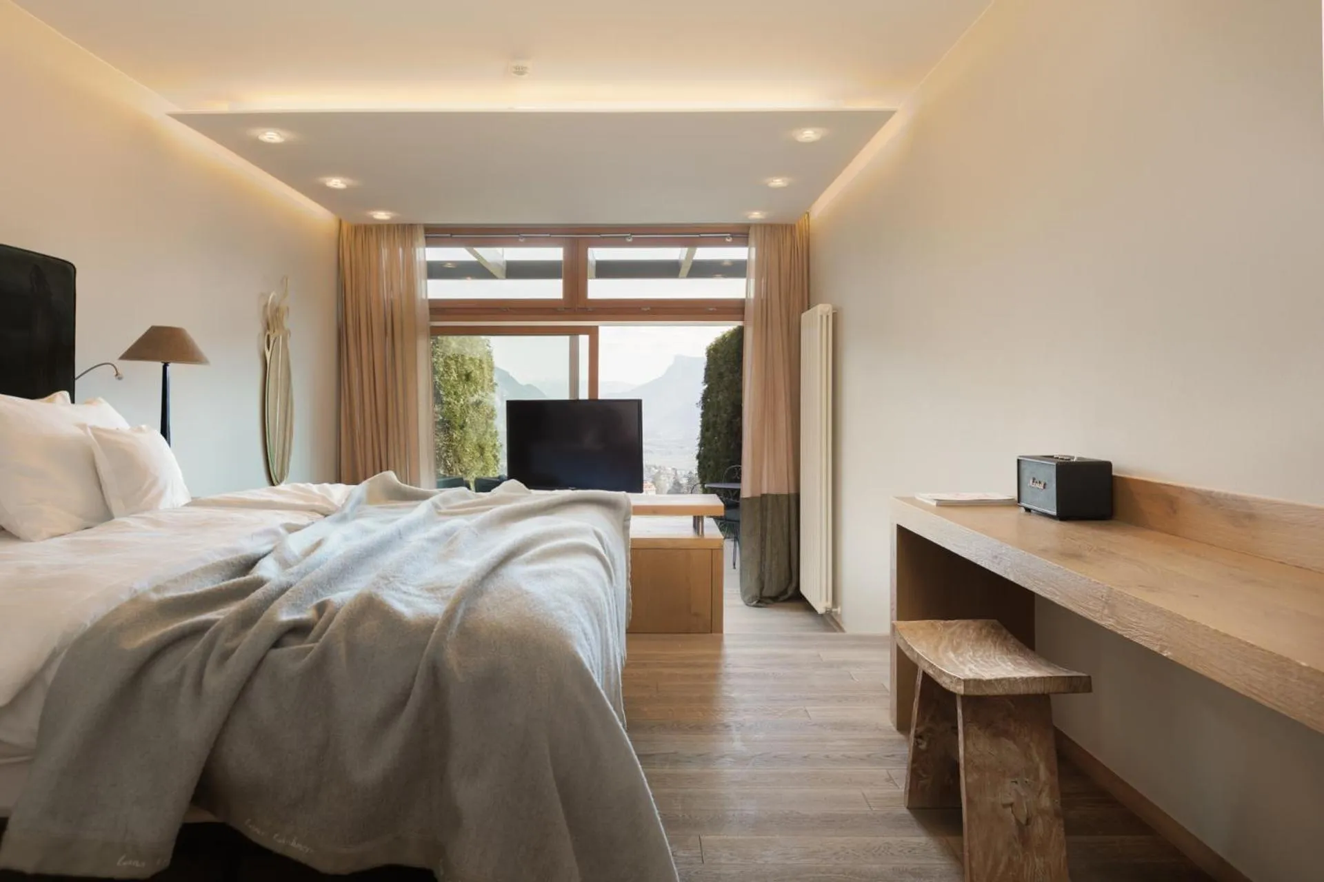 Bedroom, Bed in Hotel KÜGLERHOF