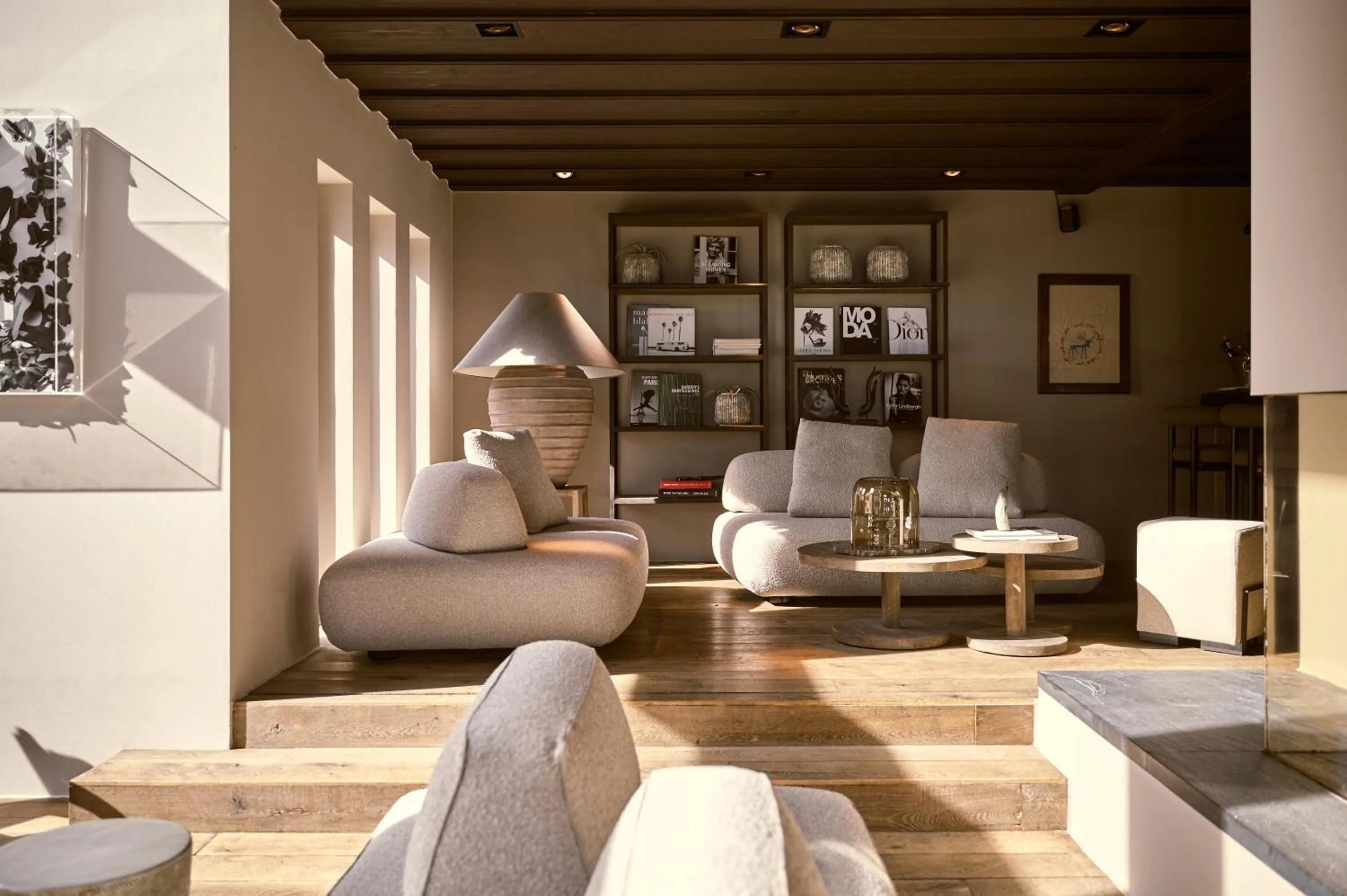 Lobby or reception in Hotel KÜGLERHOF