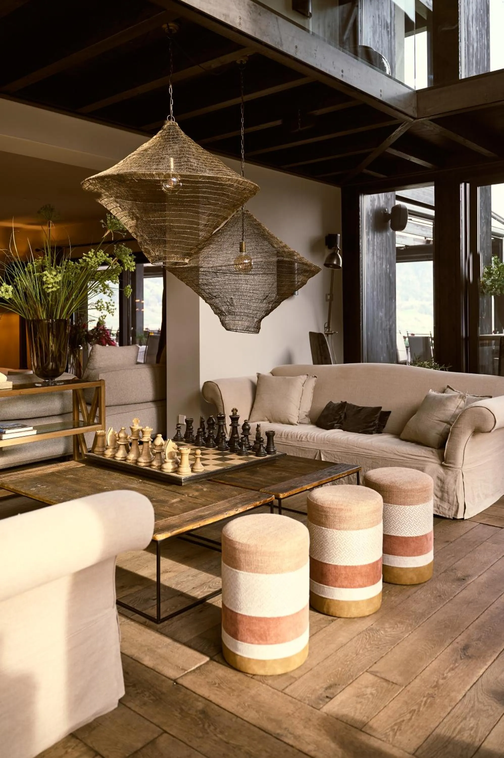 Lobby or reception in Hotel KÜGLERHOF