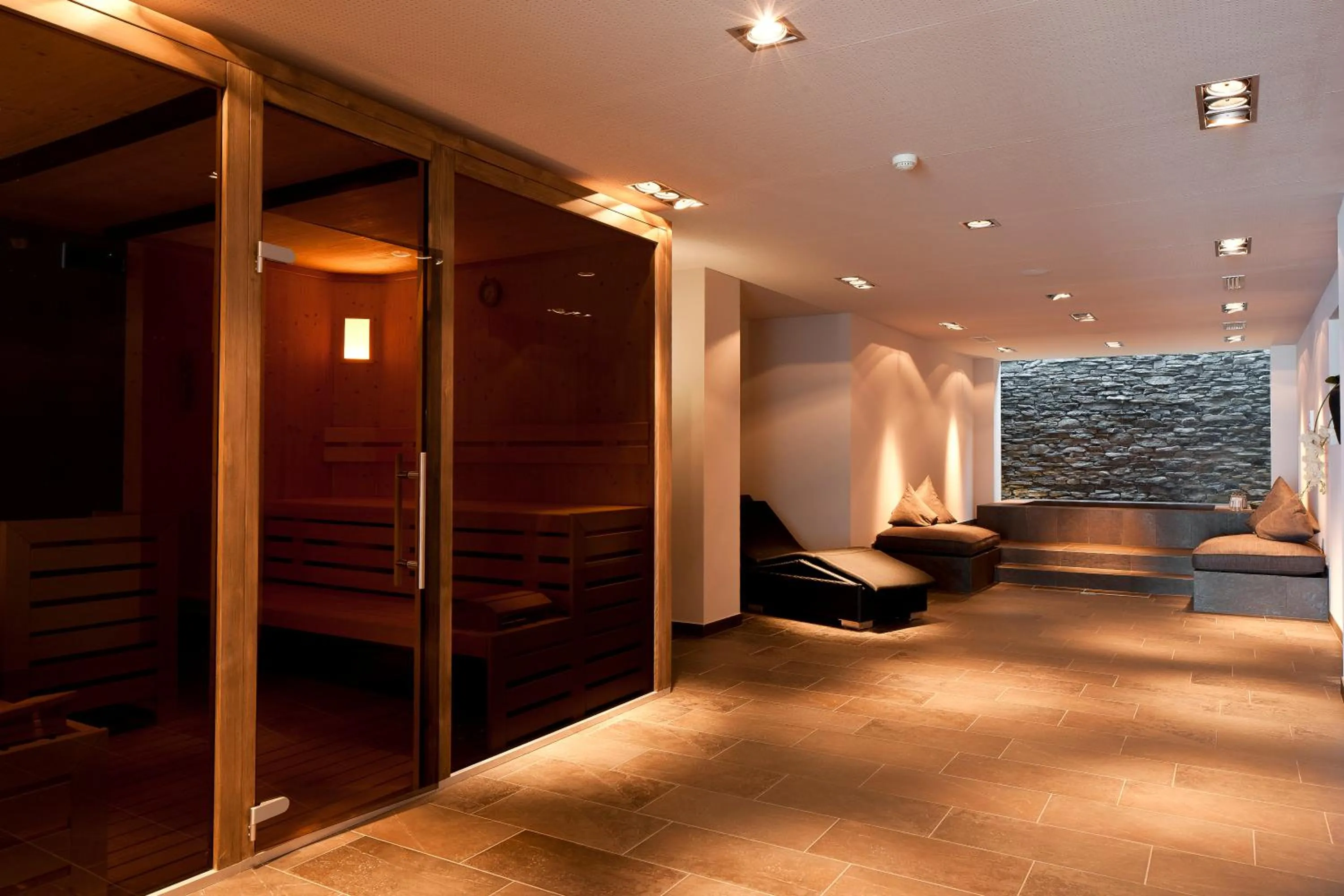 Spa and wellness centre/facilities in Hotel KÜGLERHOF