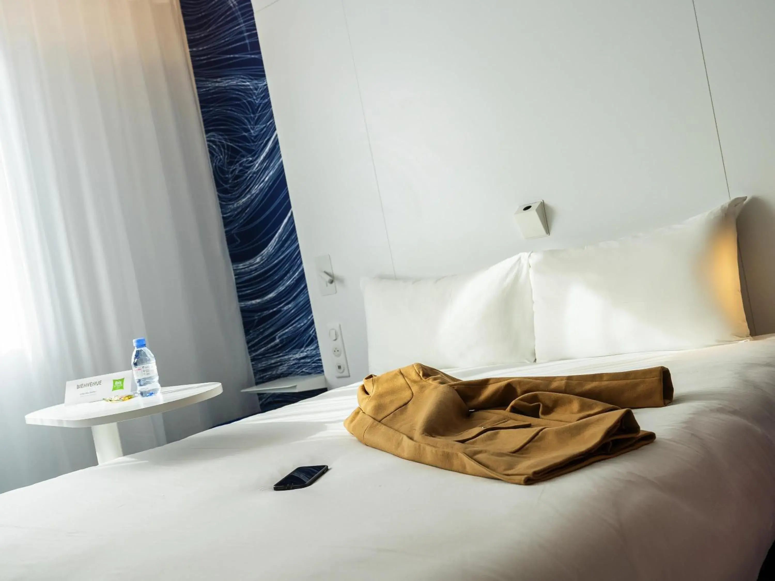 Standard Double Room - single occupancy in ibis Styles Paris Orly Airport Standard Double Room - single occupancy in ibis Styles Paris Orly Airport