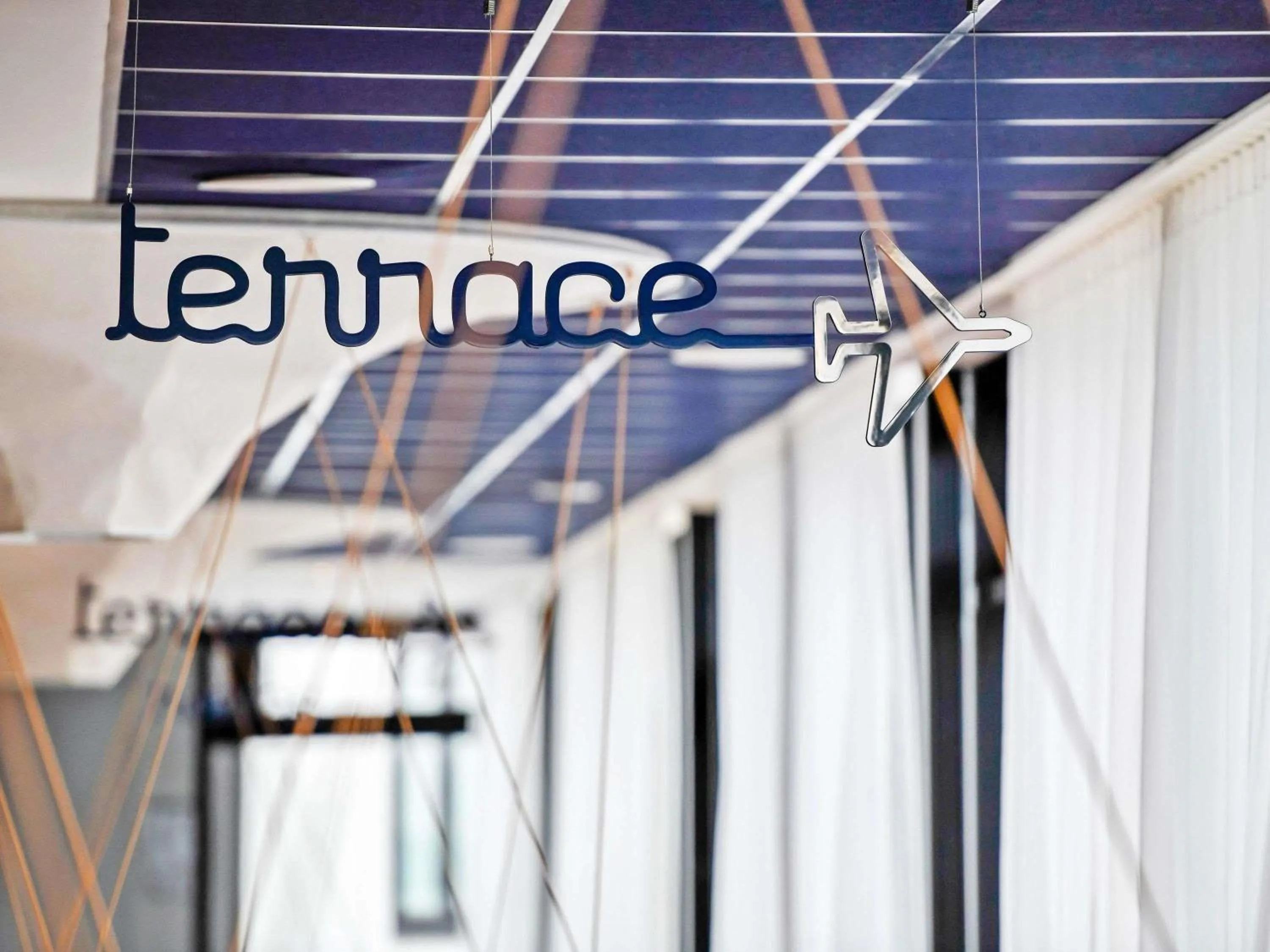 Property building in ibis Styles Paris Orly Airport