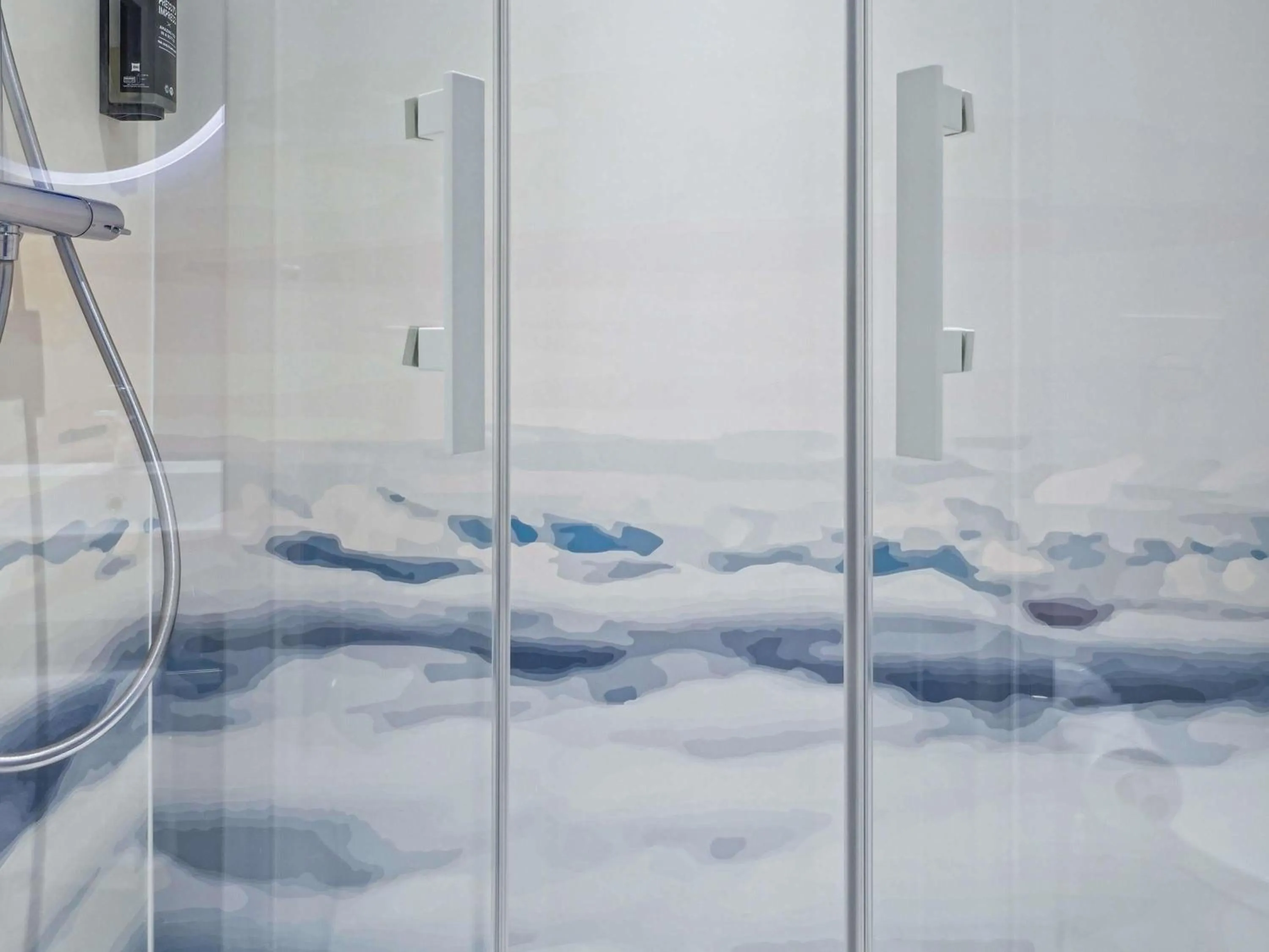 Bedroom, Bed in ibis Styles Paris Orly Airport