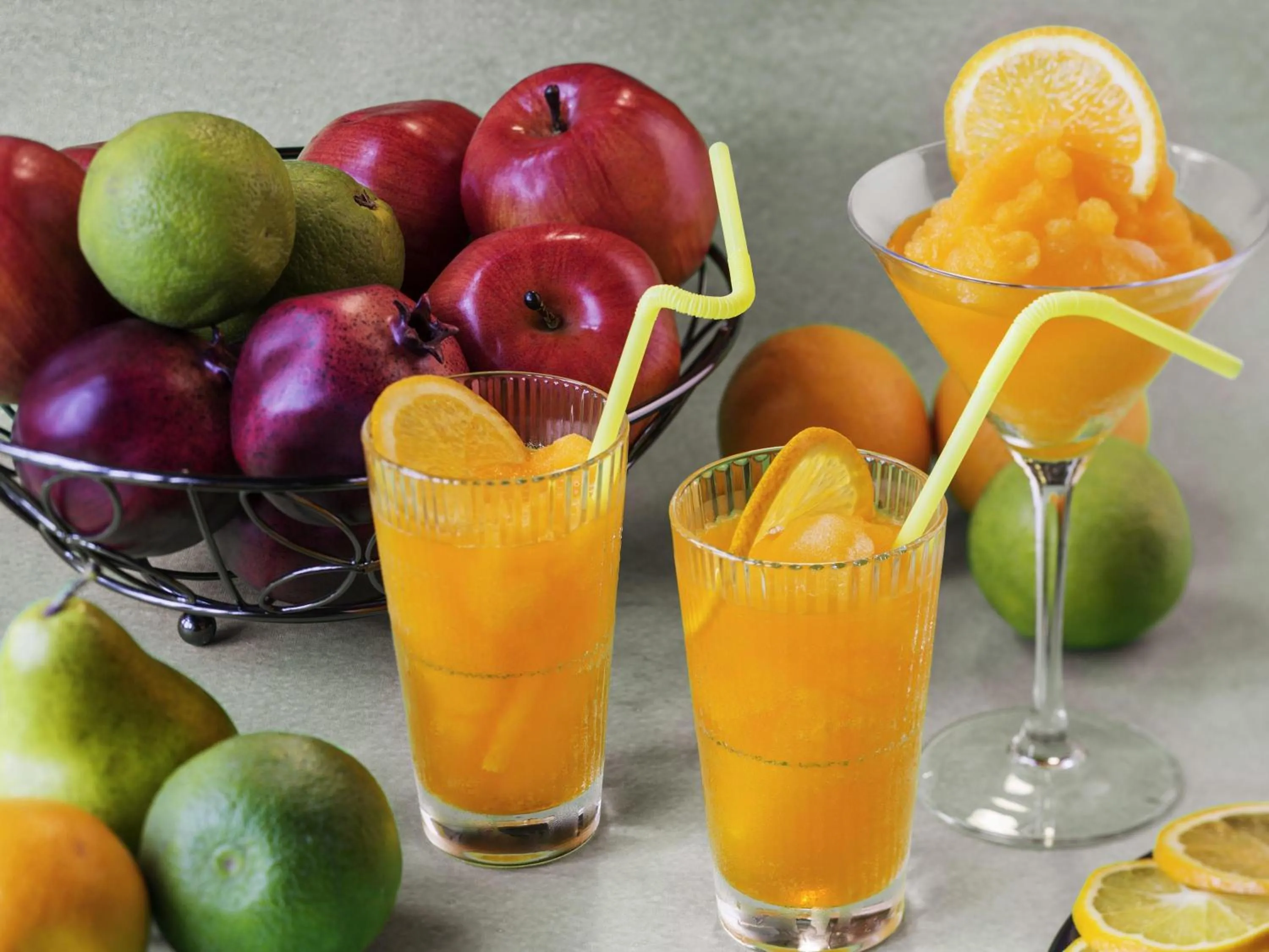 Breakfast in ibis Styles Dubai Airport Hotel