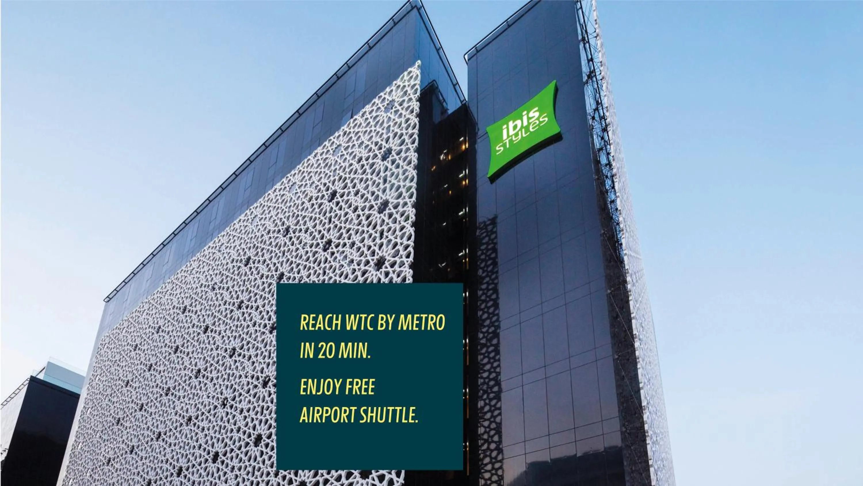 ibis Styles Dubai Airport Hotel