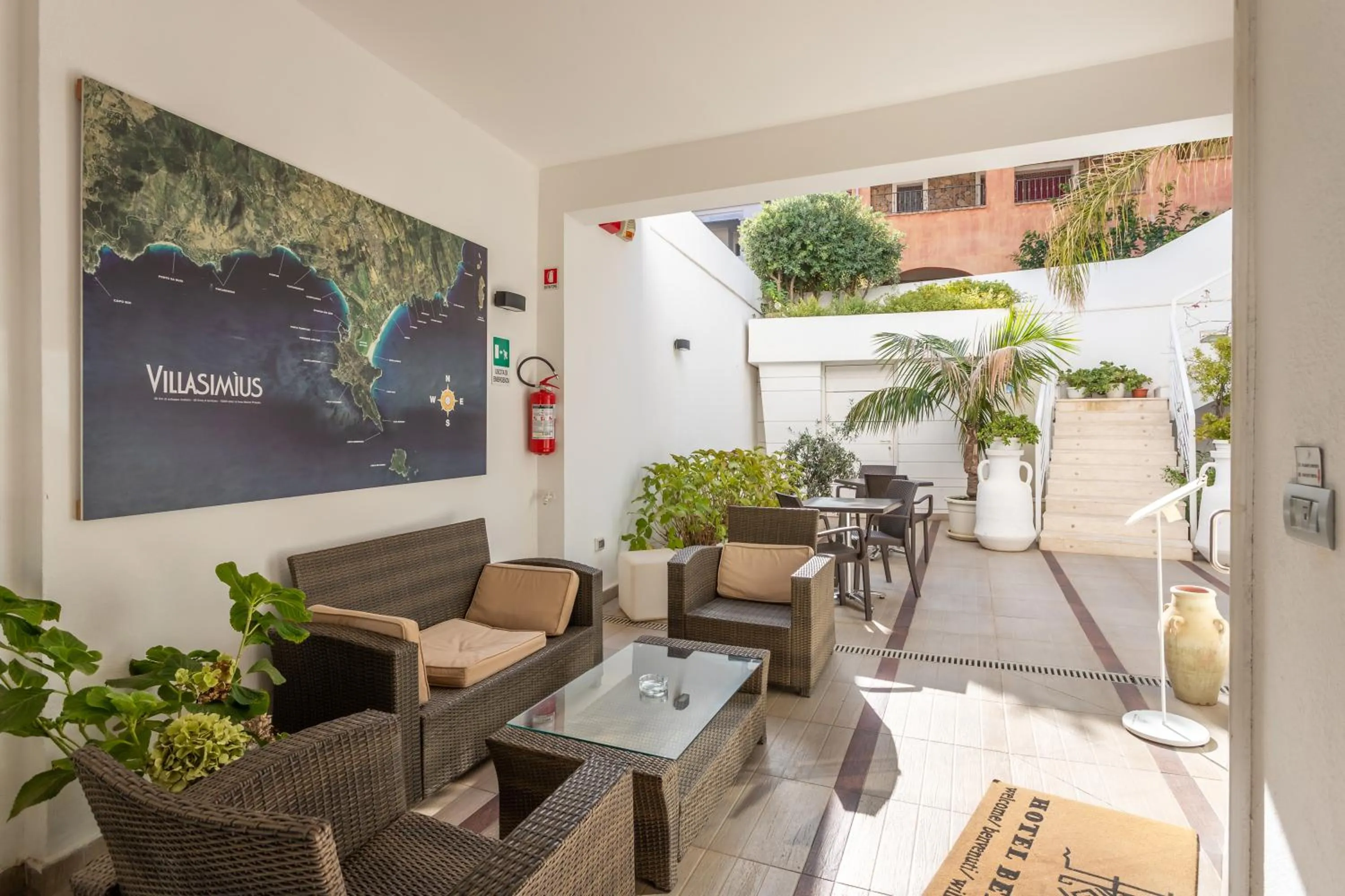 Breakfast in Hotel Belvir