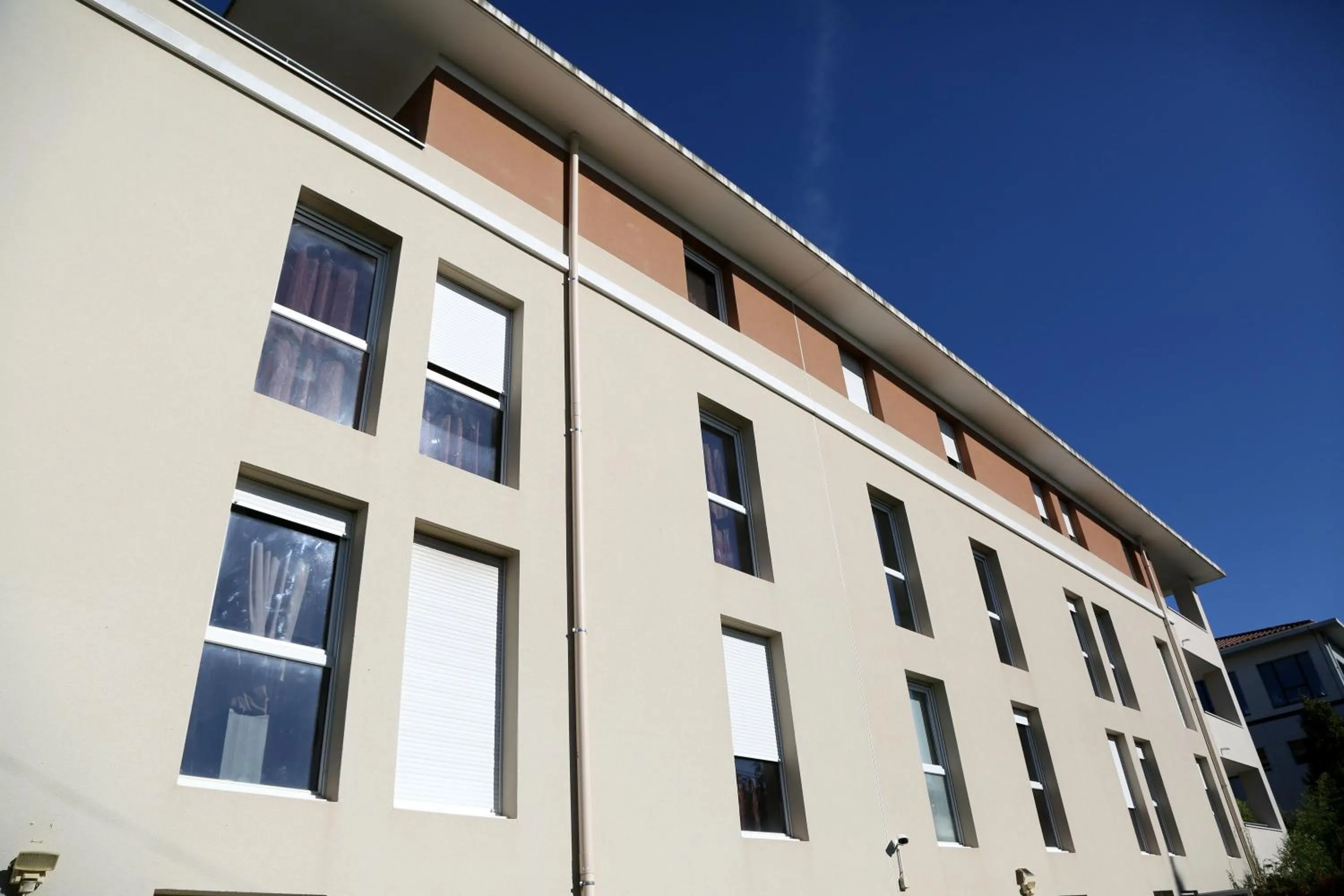 Property building in Résidence Les Académies Aixoise