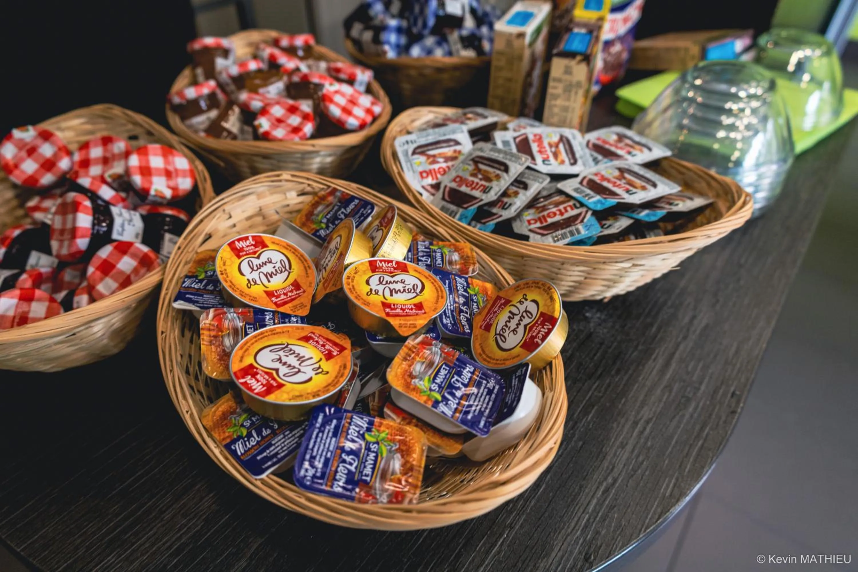 Food in Résidence Les Académies Aixoise