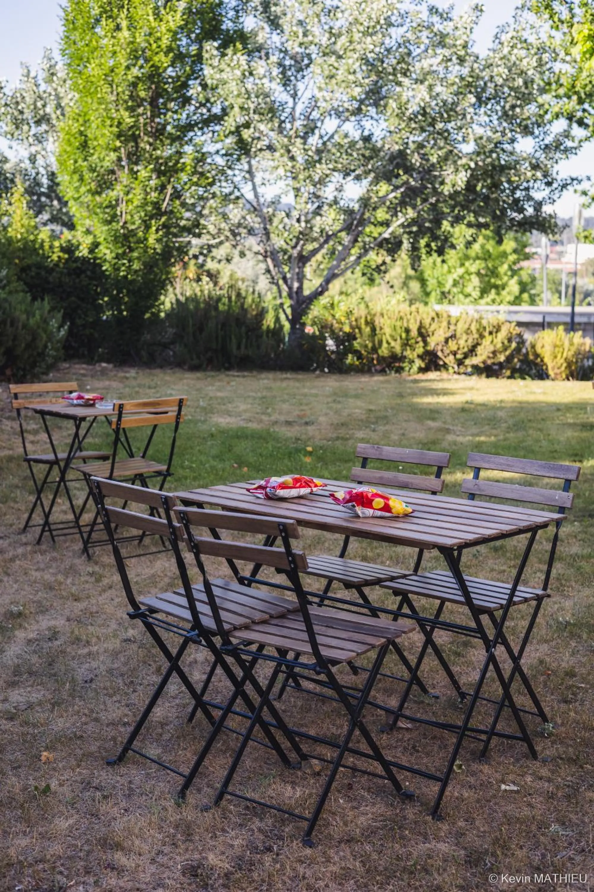 Garden in Résidence Les Académies Aixoise