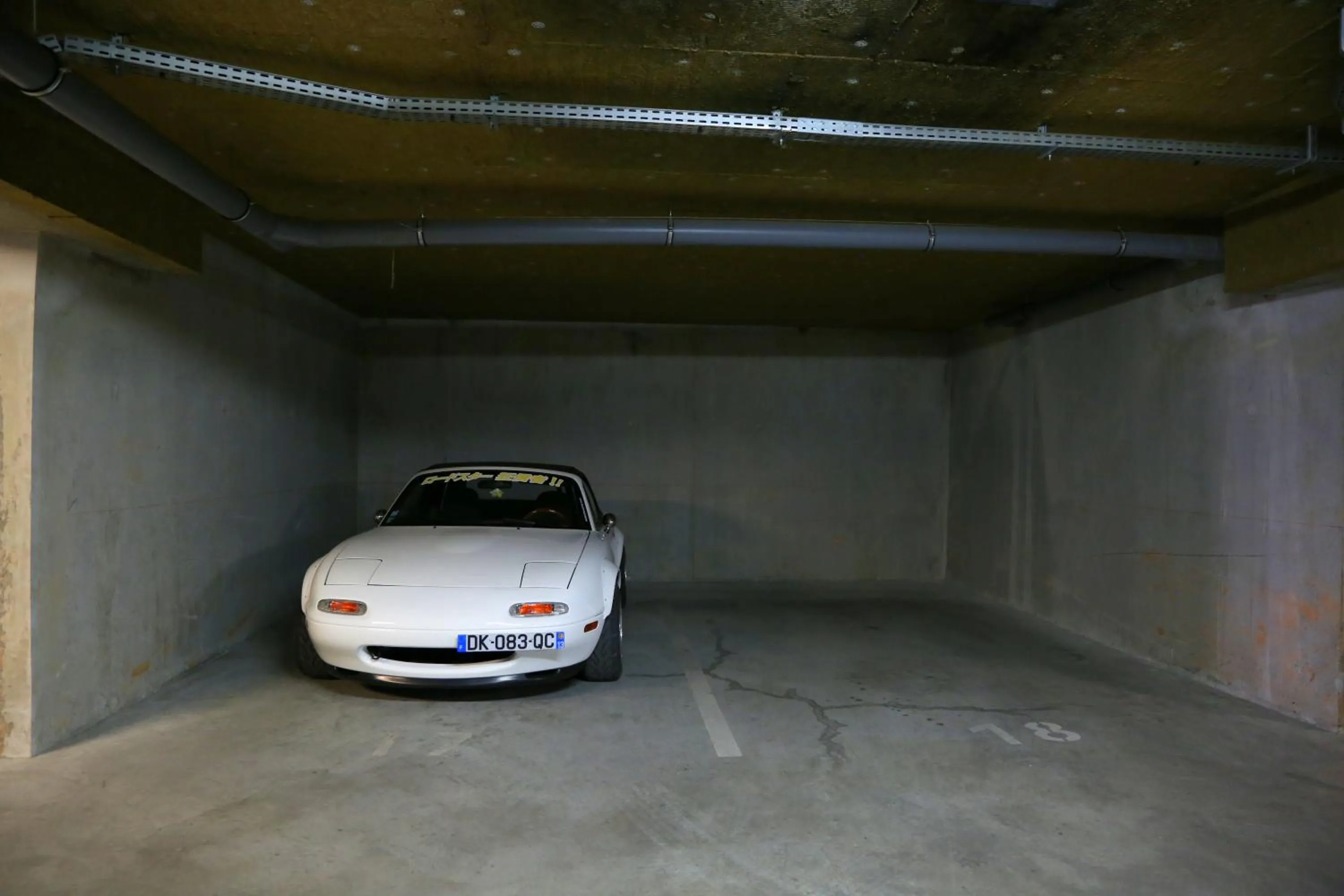 Area and facilities in Résidence Les Académies Aixoise