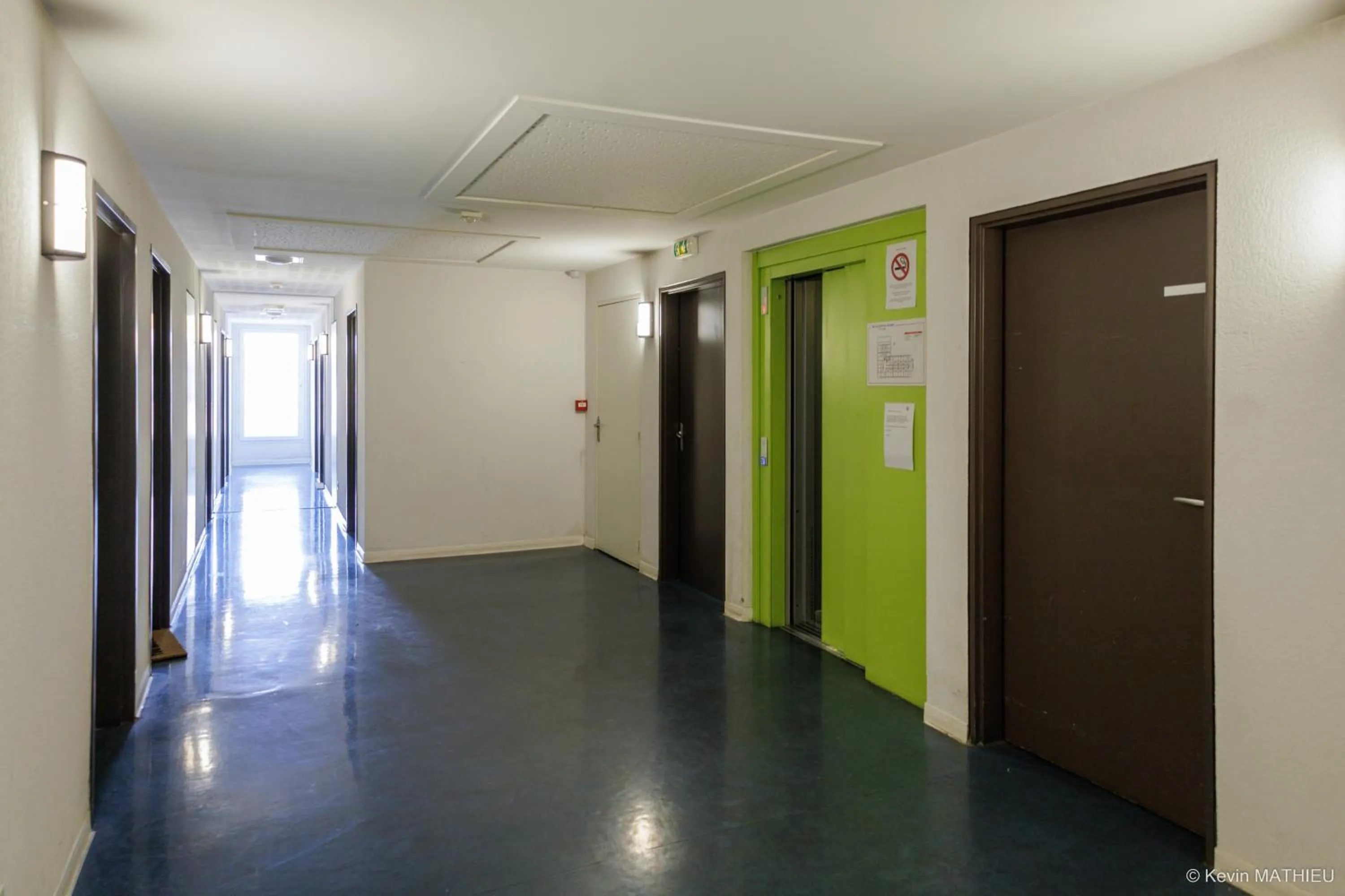 Lobby or reception in Résidence Les Académies Aixoise