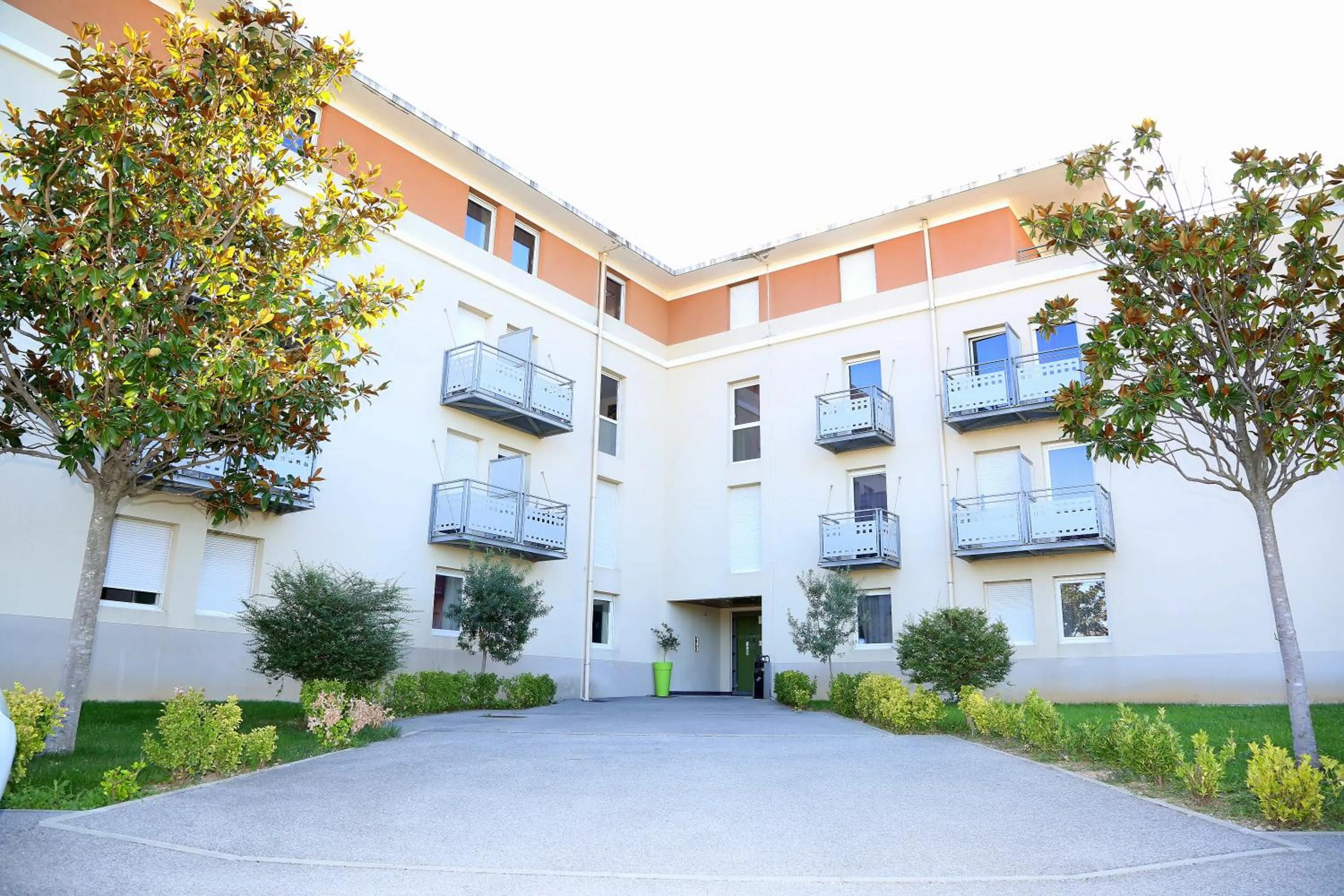 Property building in Résidence Les Académies Aixoise