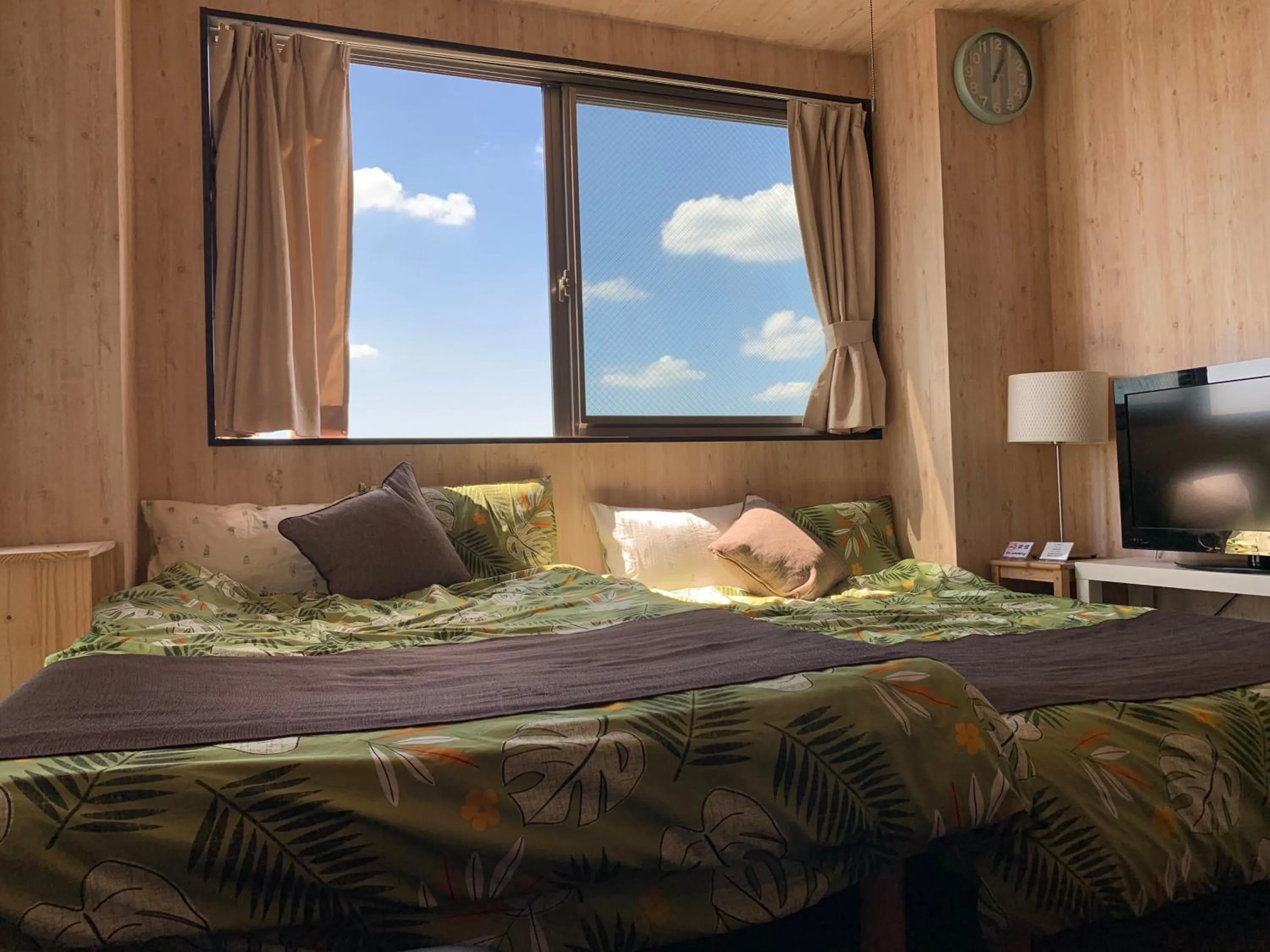 Bed in ⑪A-STYLE MATSU 601