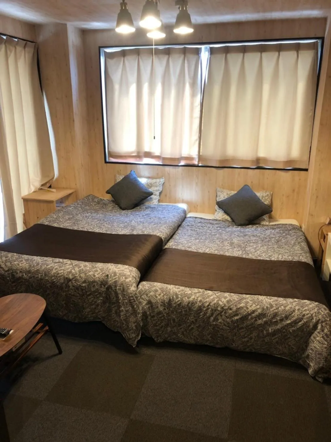 Bed in ⑪A-STYLE MATSU 601