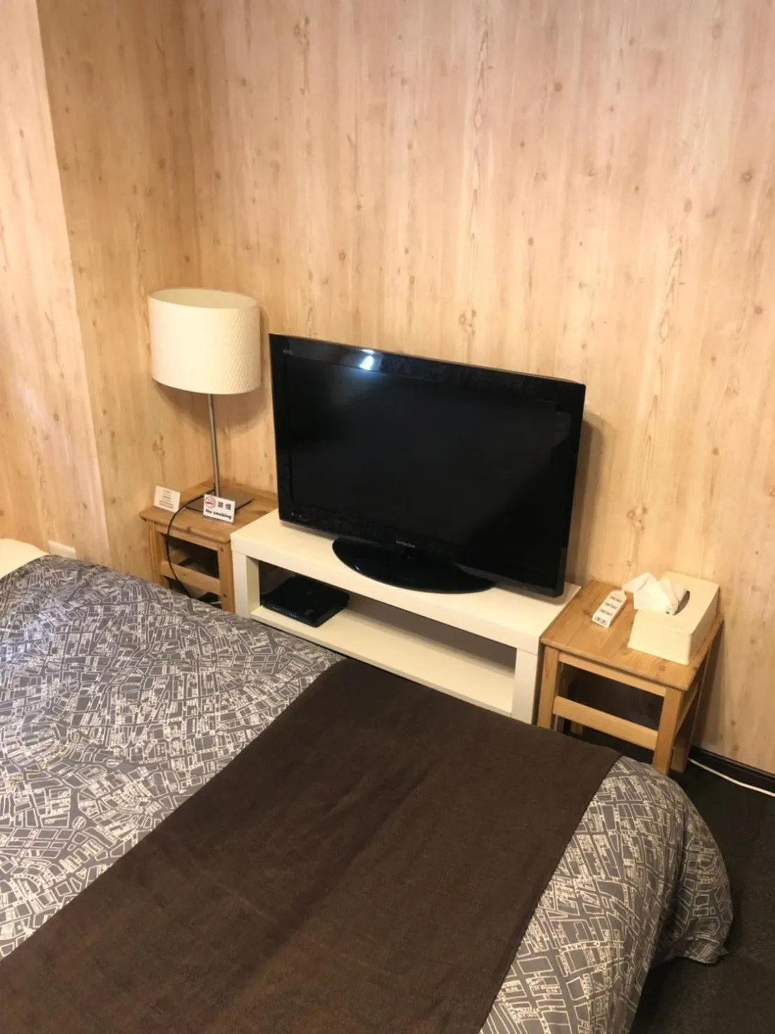 Bed in ⑪A-STYLE MATSU 601