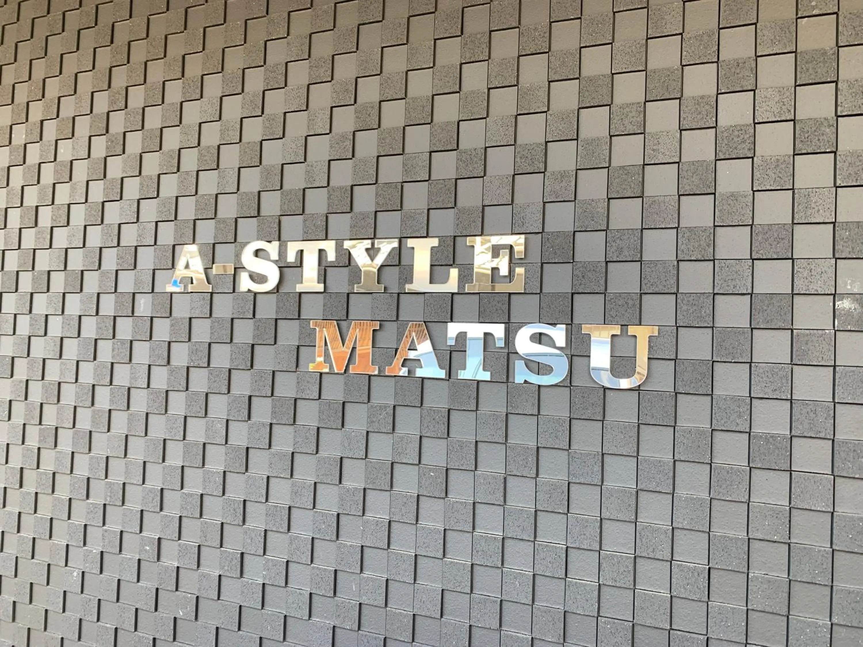 ⑪A-STYLE MATSU 601