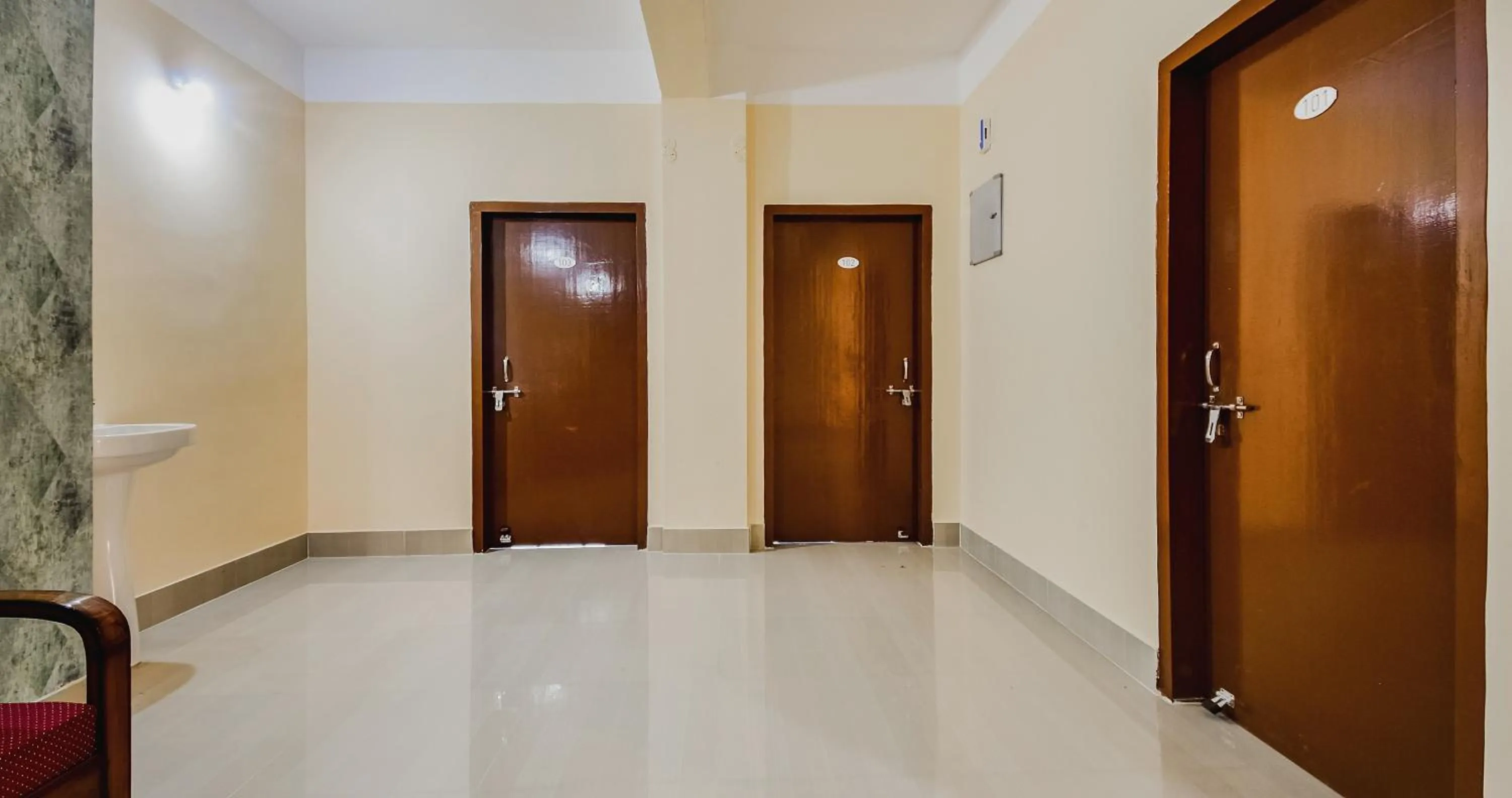 Lobby or reception in Super Hotel O Royal Pearl Inn