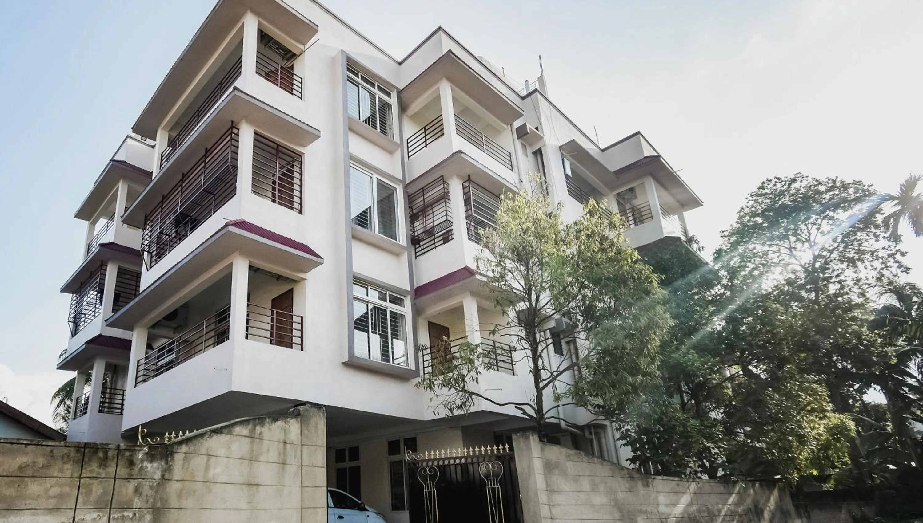 Facade/entrance in Super Hotel O Royal Pearl Inn
