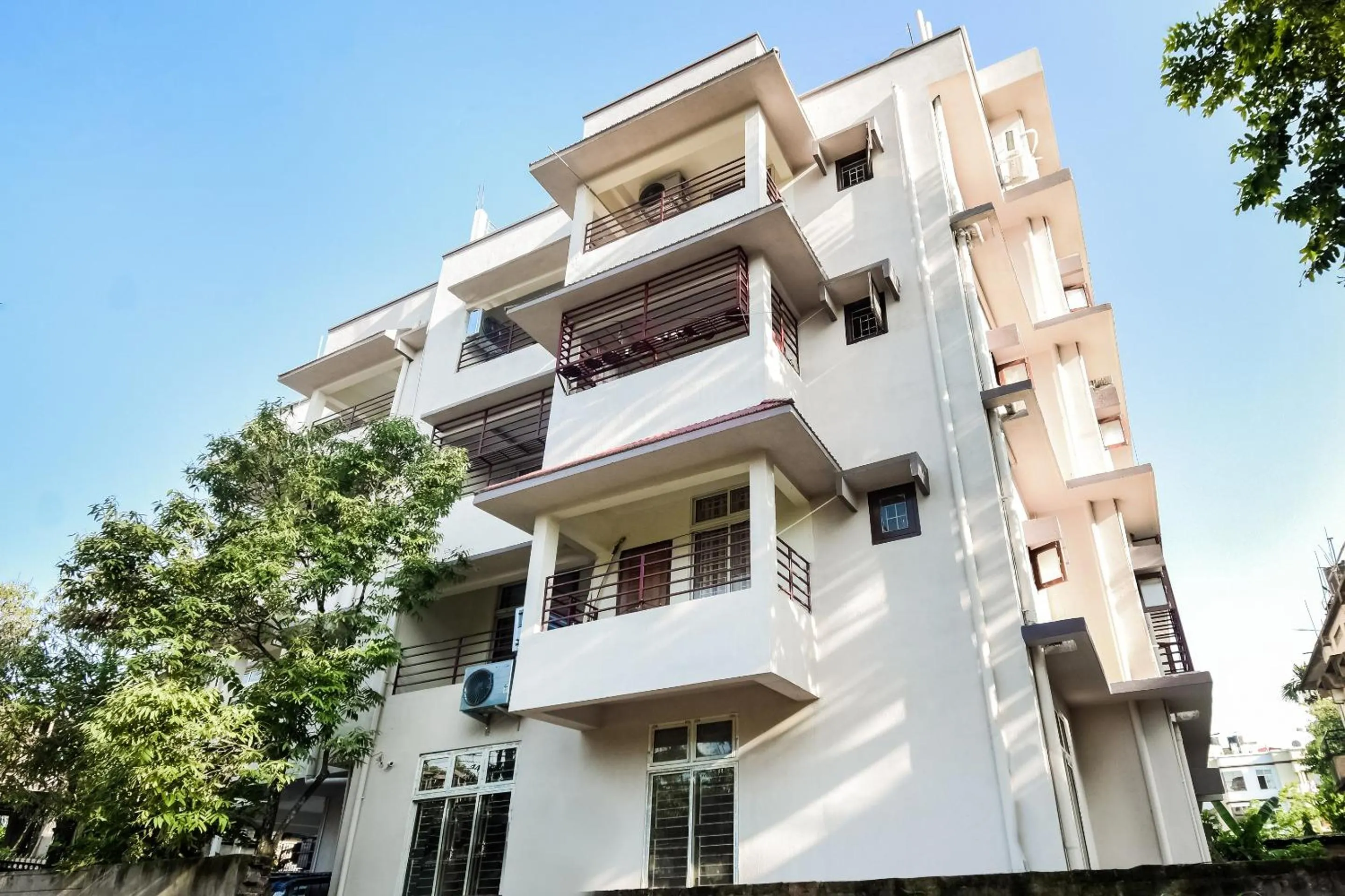 Facade/entrance in Super Hotel O Royal Pearl Inn