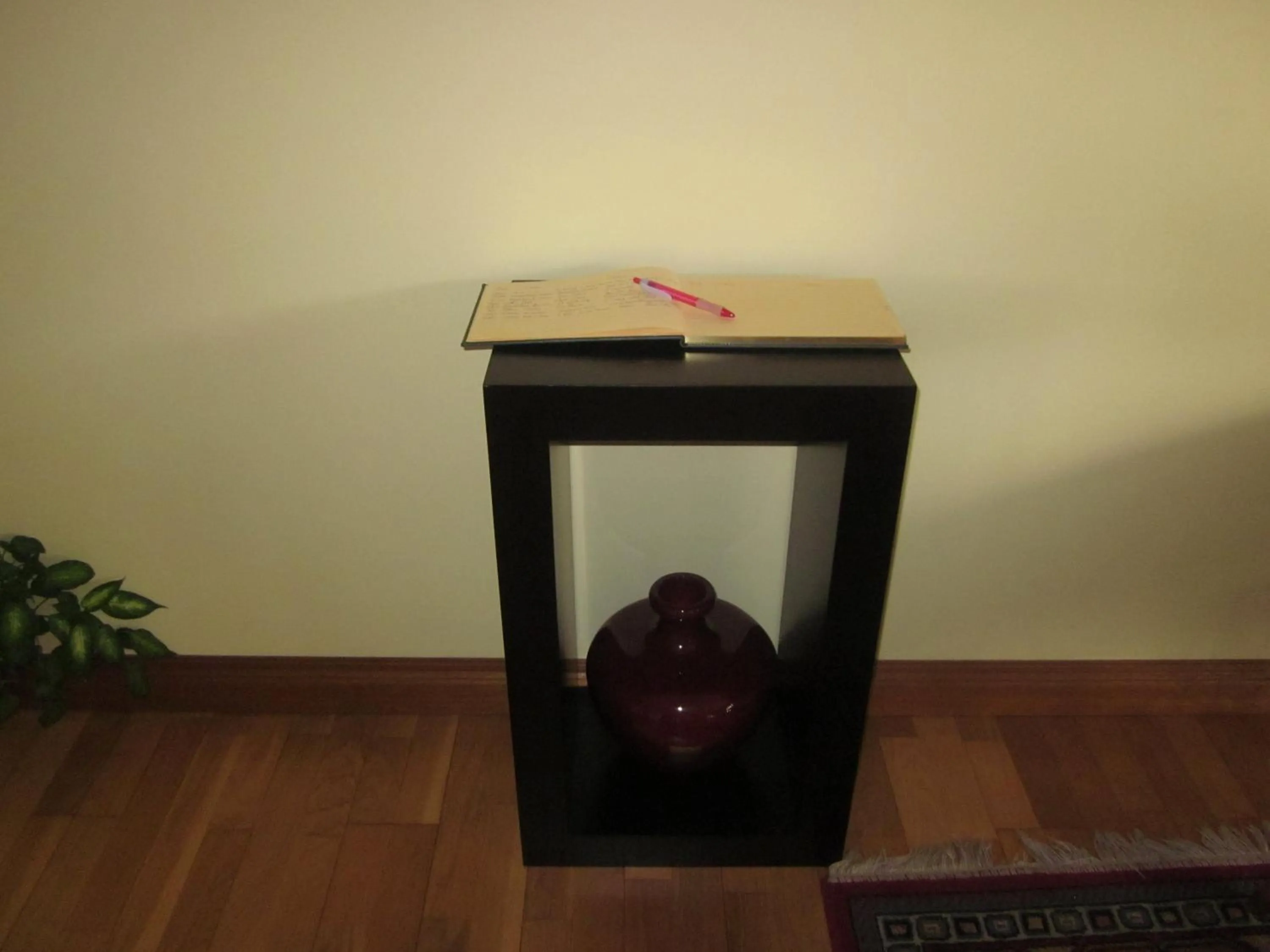 Dining area in Marguerite's B&B