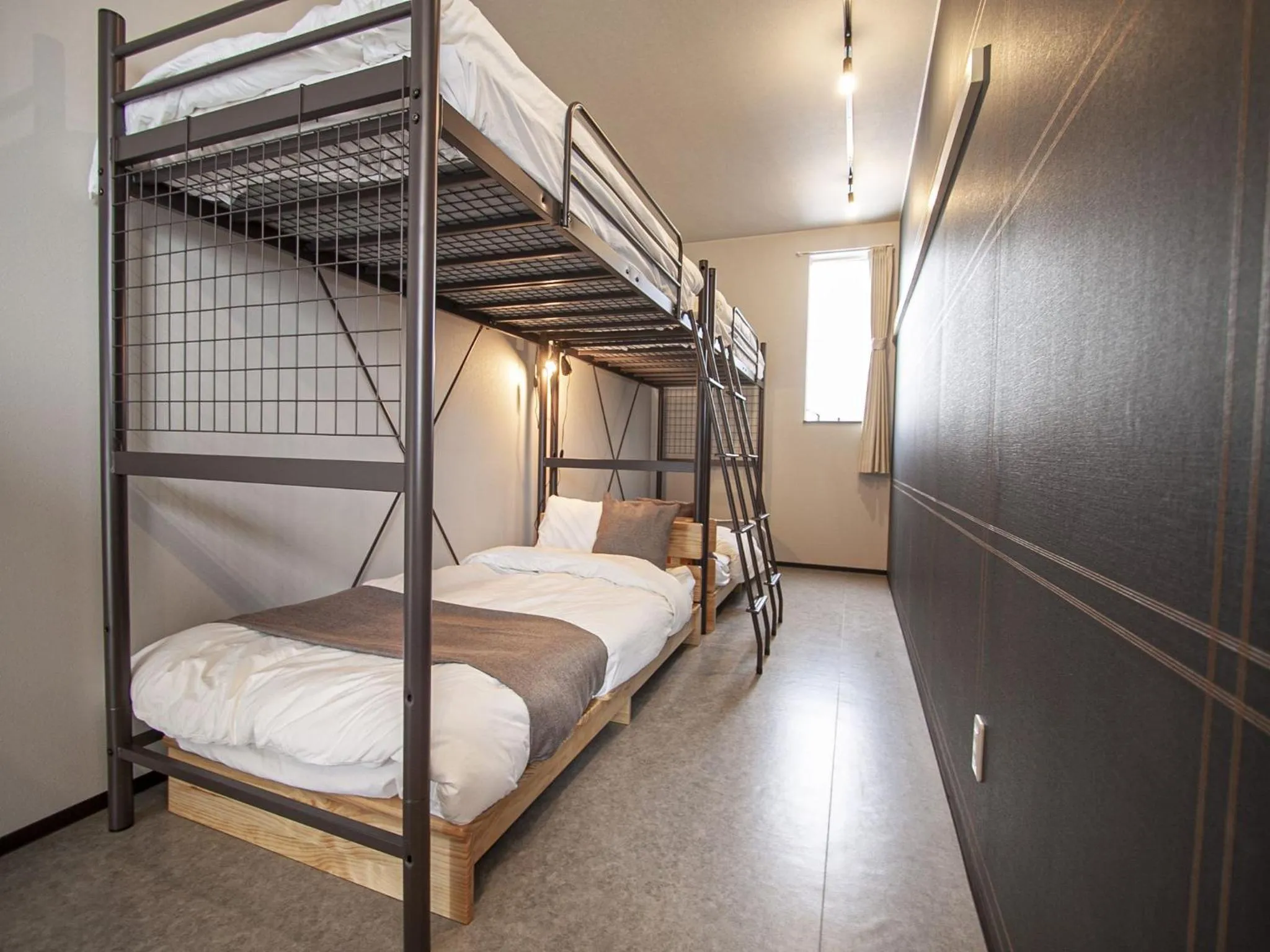 bunk bed, Bed in UCHI Living Stay KCU