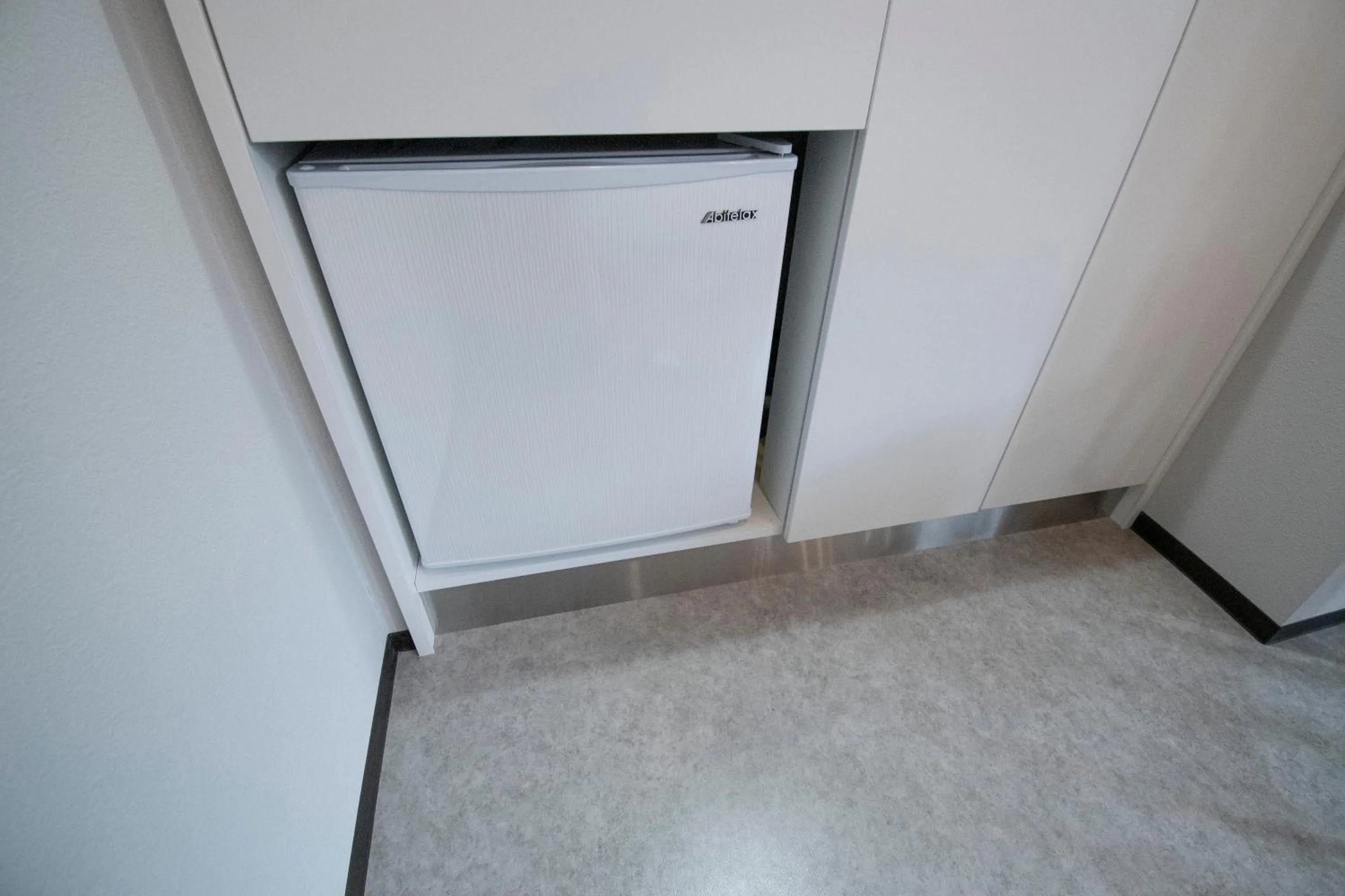 Area and facilities in UCHI Living Stay KCU