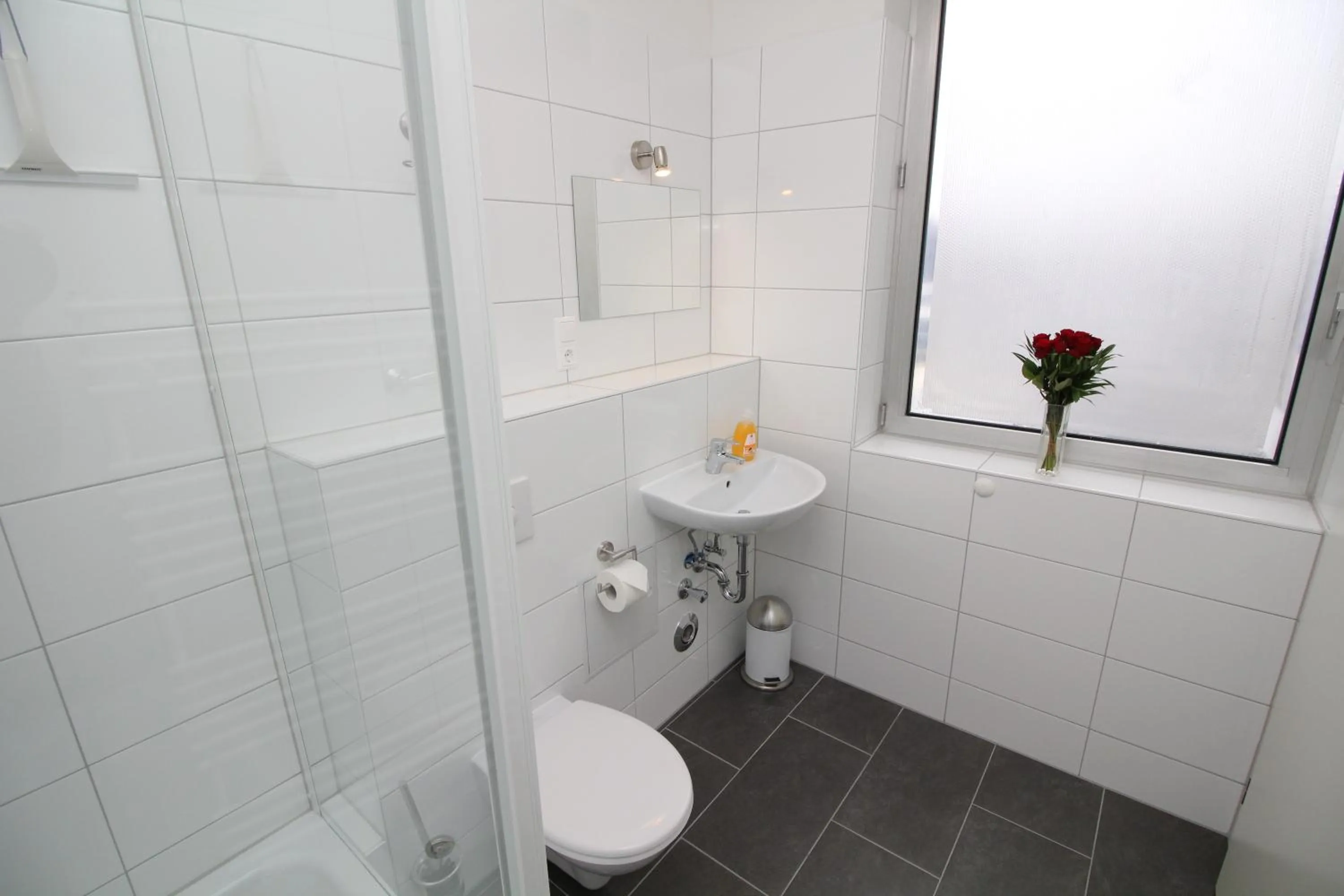 Bathroom in Apartments Schöneberg