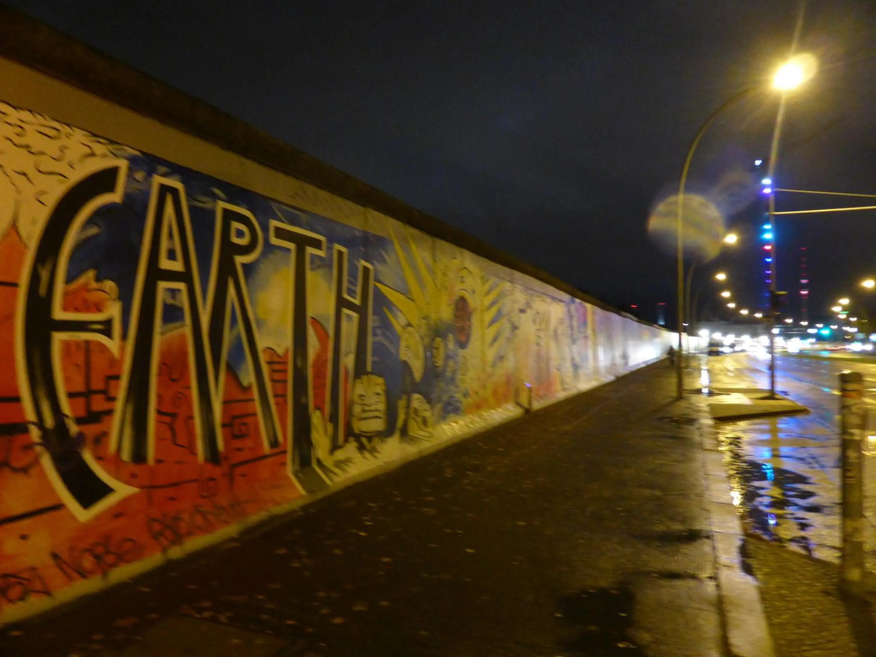 Area and facilities in Apartments Schöneberg