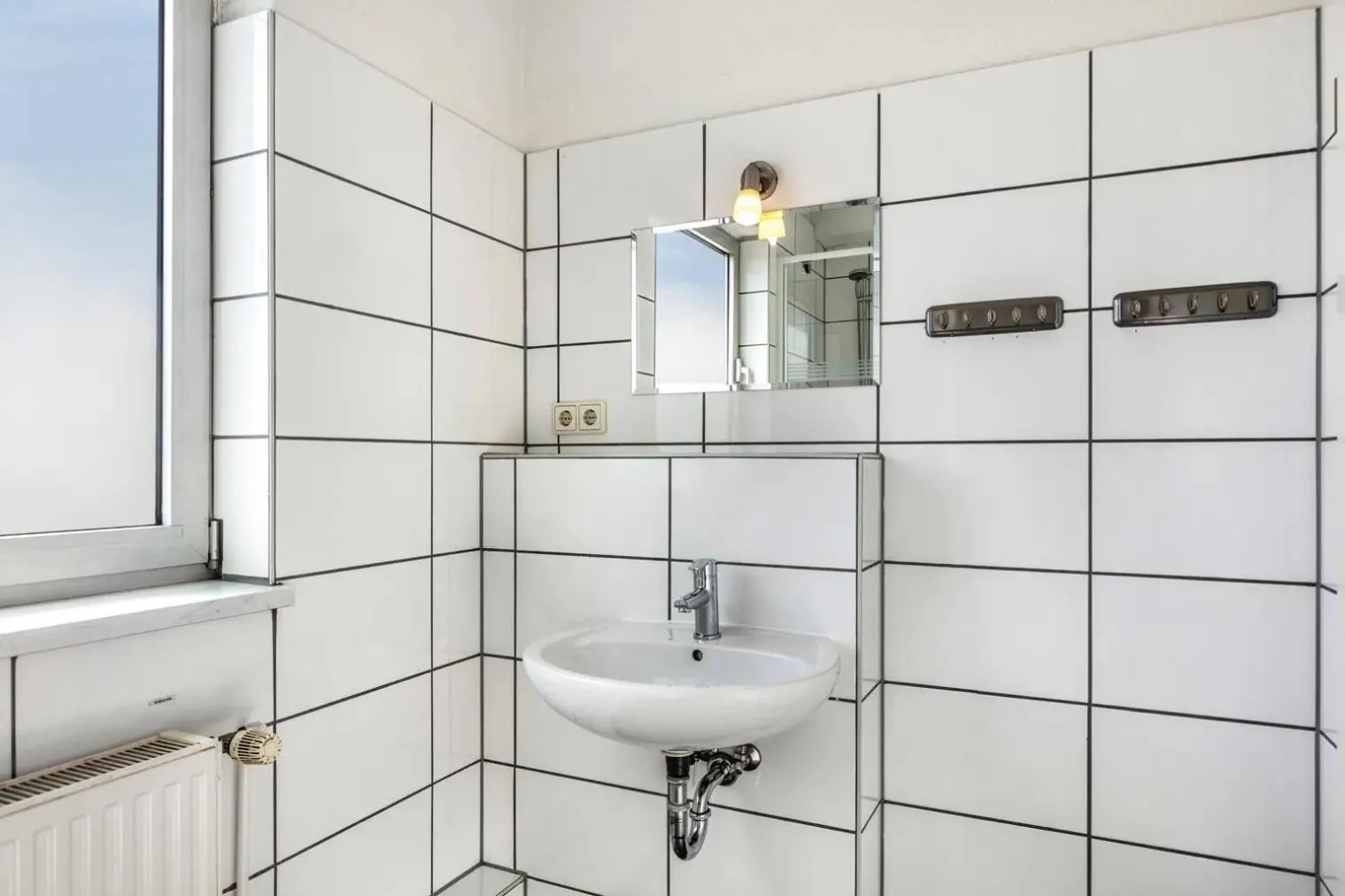 Bathroom in Apartments Schöneberg